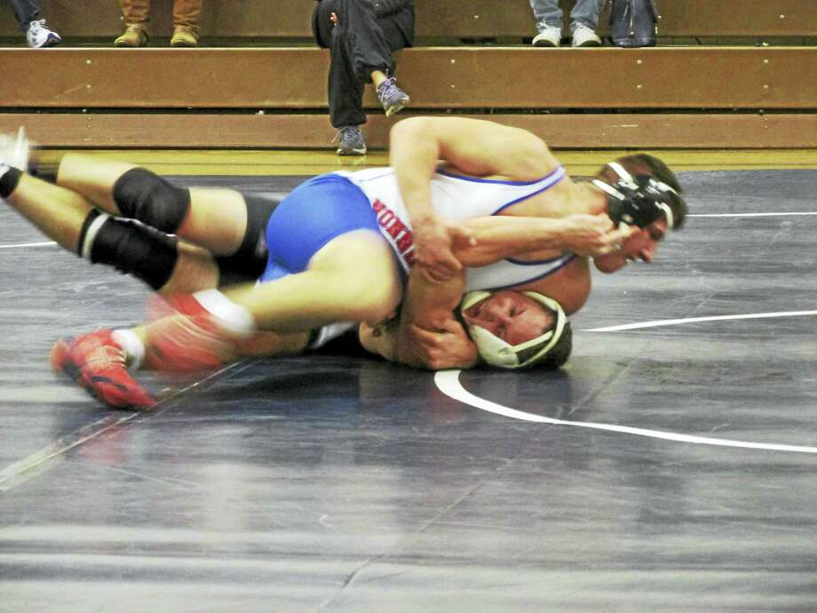 longest wrestling match