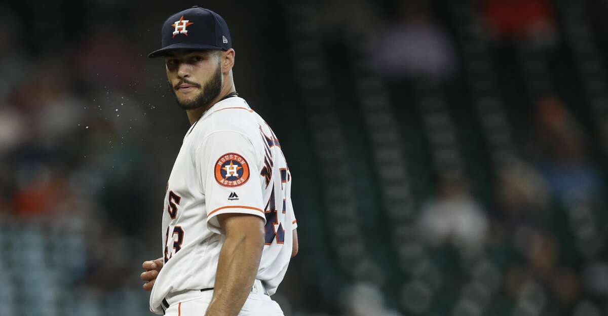 PHOTOS: Astros game-by-game Lance McCullers Jr. will make his next rehab start Wednesday or Thursday with the Astros' Class AA Corpus Christi affiliate. Browse through the photos to see how the Astros have fared in each game this season.