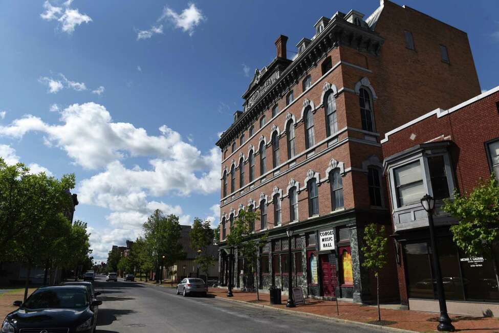 Reinventing Remsen Street