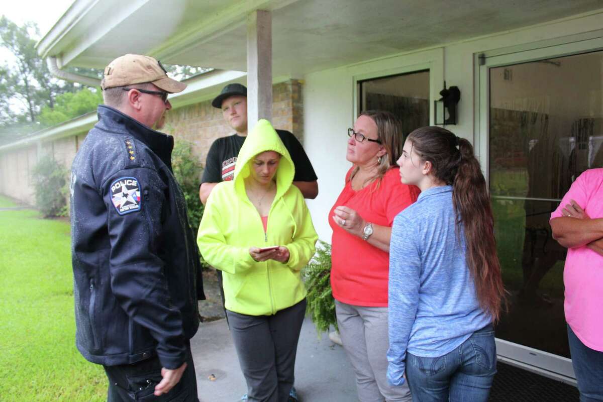 Patton Village preps for Harvey, hoping to not see repeat of Tax Day