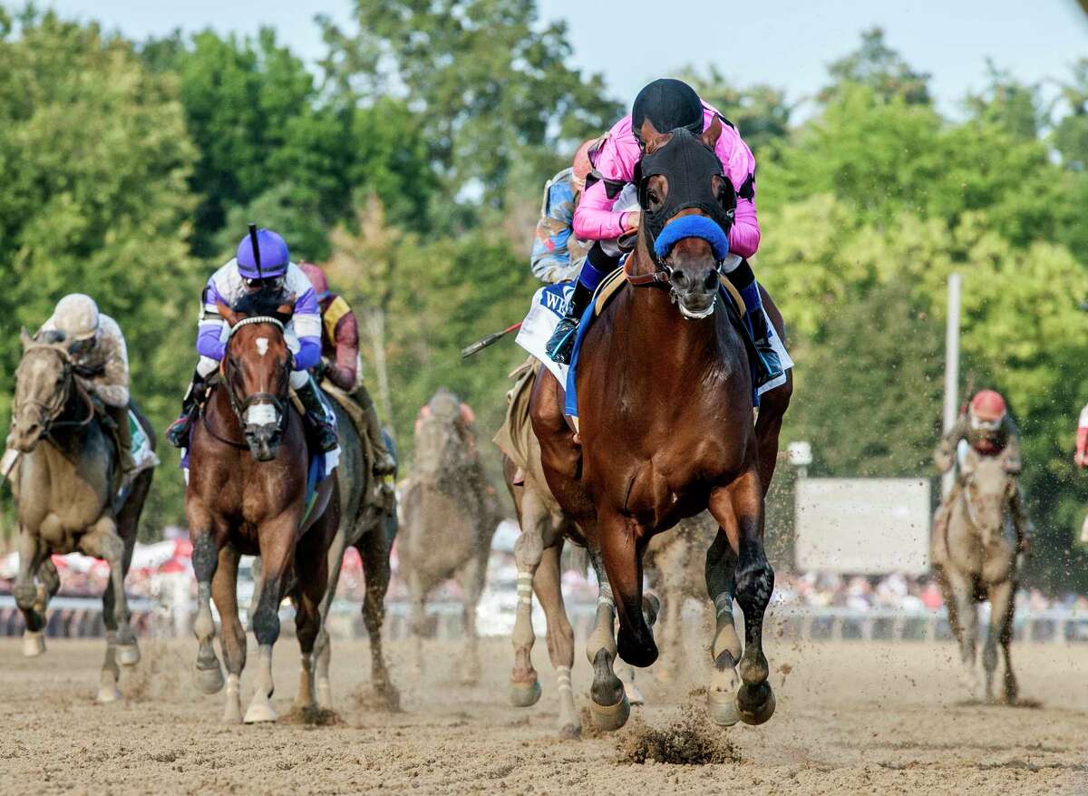 West Coast wins Travers Stakes at Saratoga
