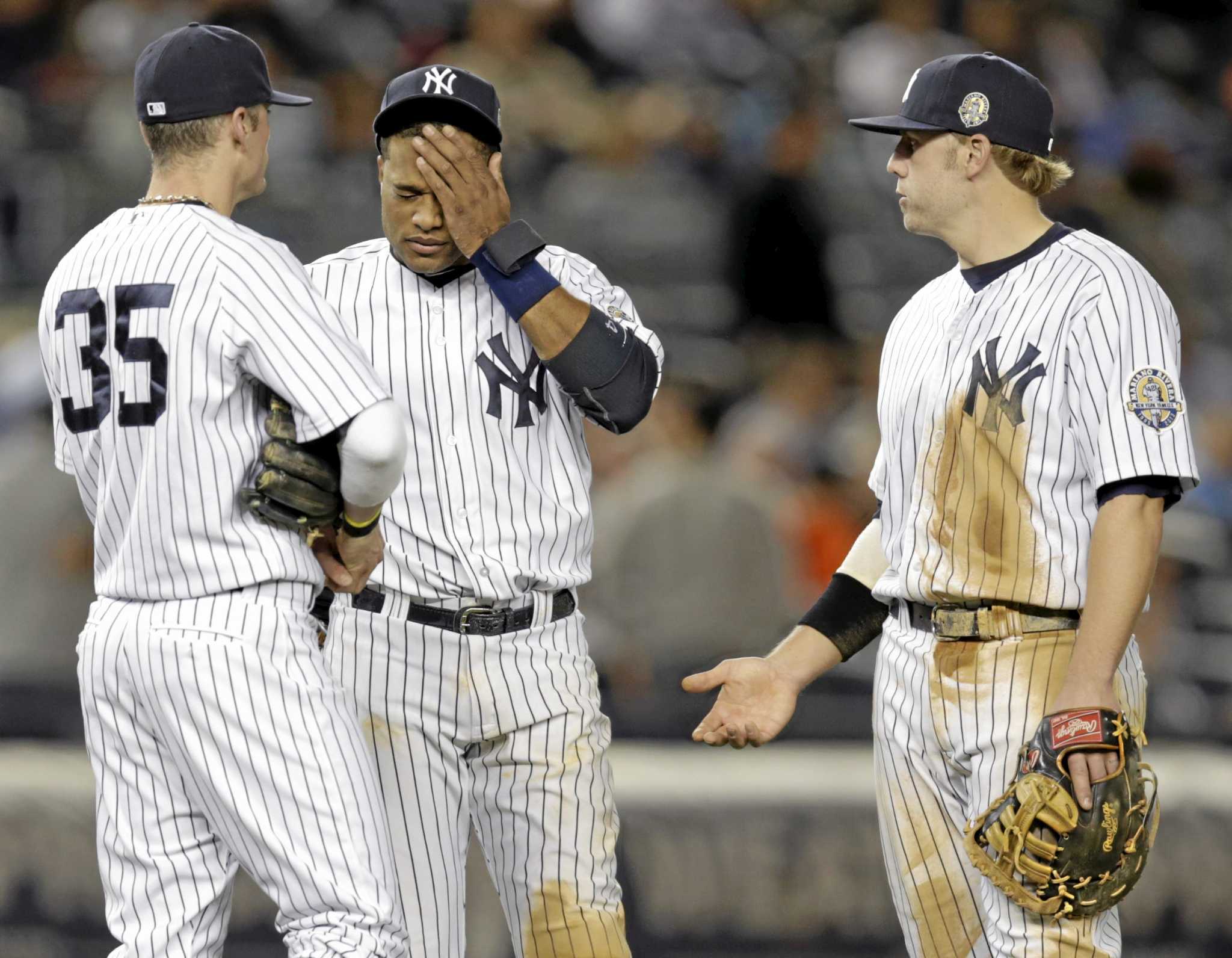 Fan favorite Nick Swisher recalls 2009 Yankees