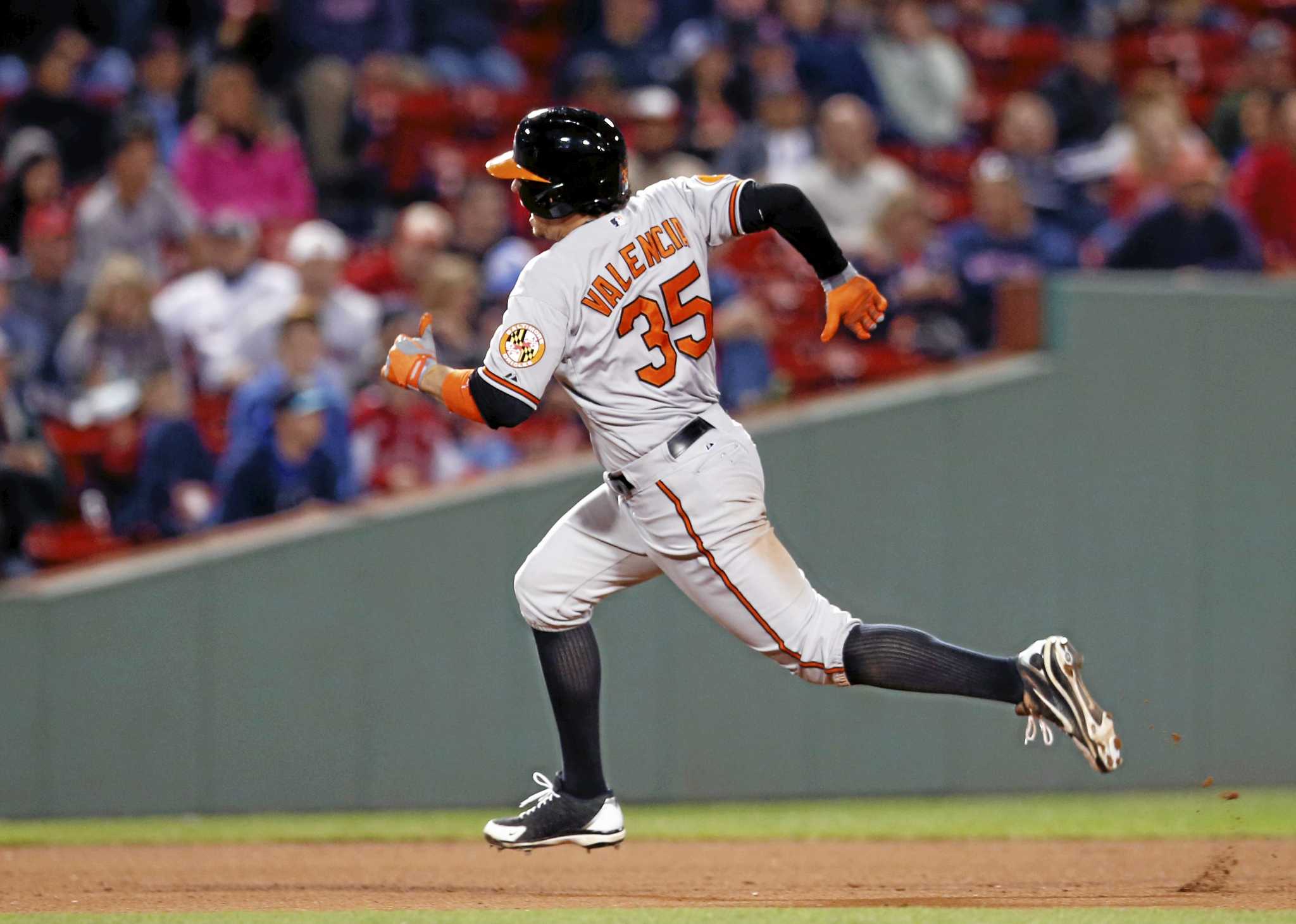 Baltimore Orioles: Brady Anderson from leadoff hitter to home run hitter?