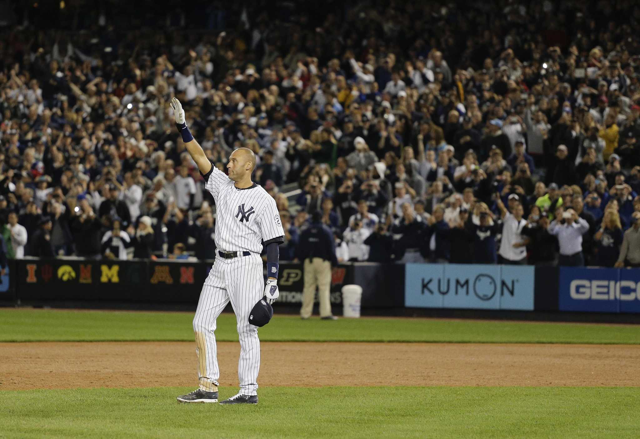 Decoding Derek Jeter's Unmatched Loyalty To The Yankees