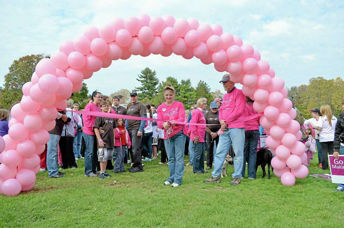 Litchfield County gears up for Making Strides Against Breast Cancer