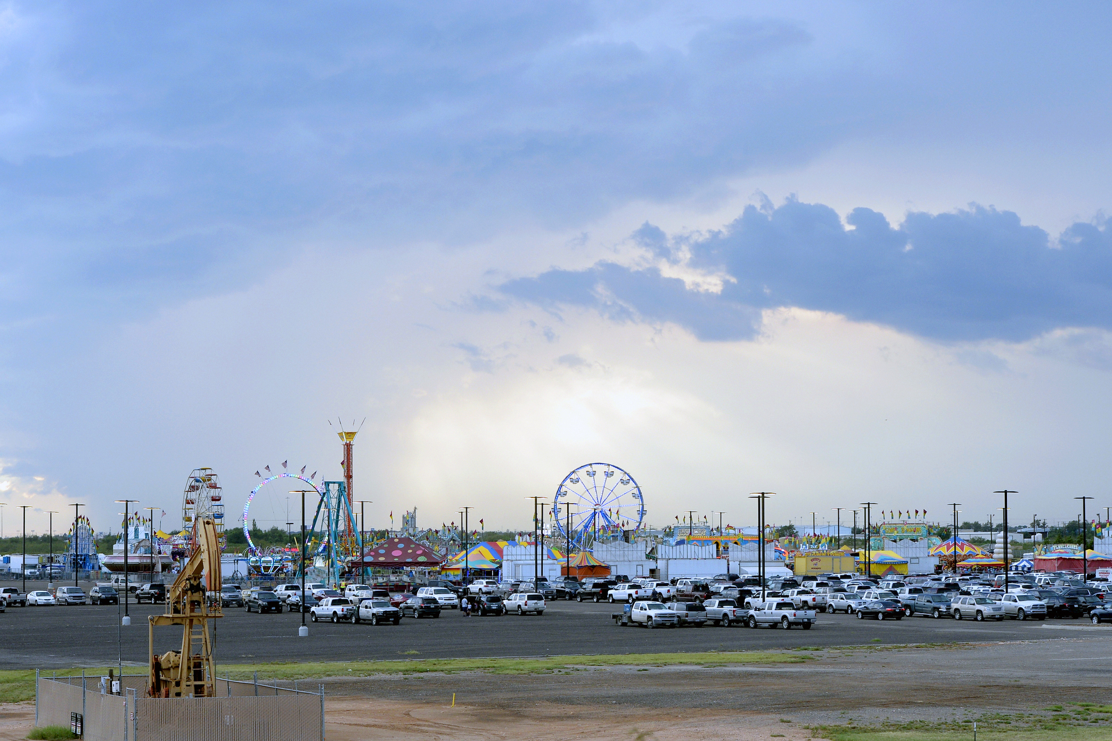 Midland County Fair Know before you go