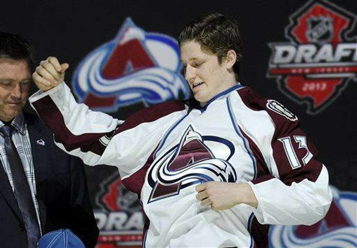 Colorado Avalanche Fans React to New Jerseys