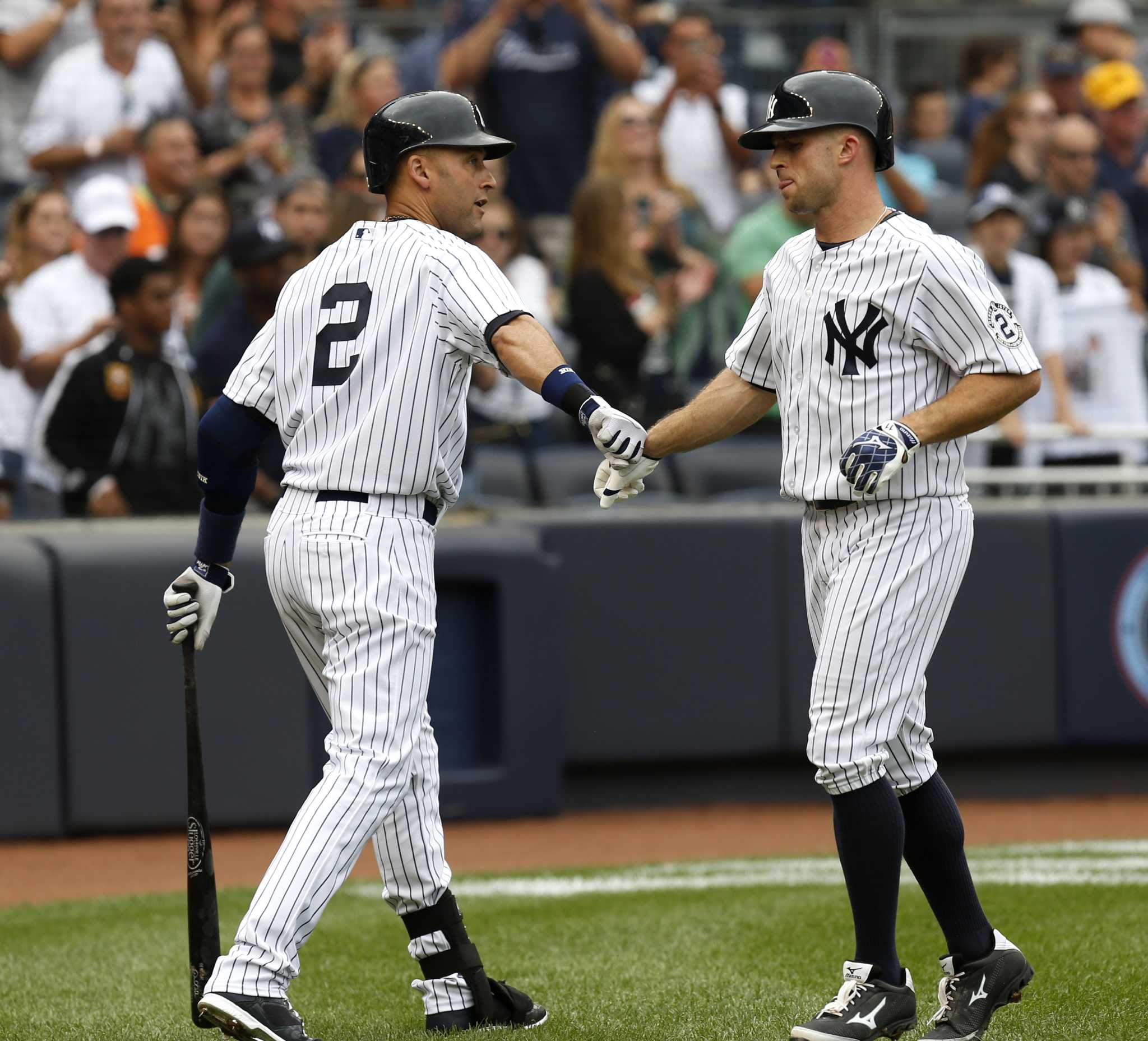 Yankees sign Brett Gardner on one-year deal - MLB Daily Dish