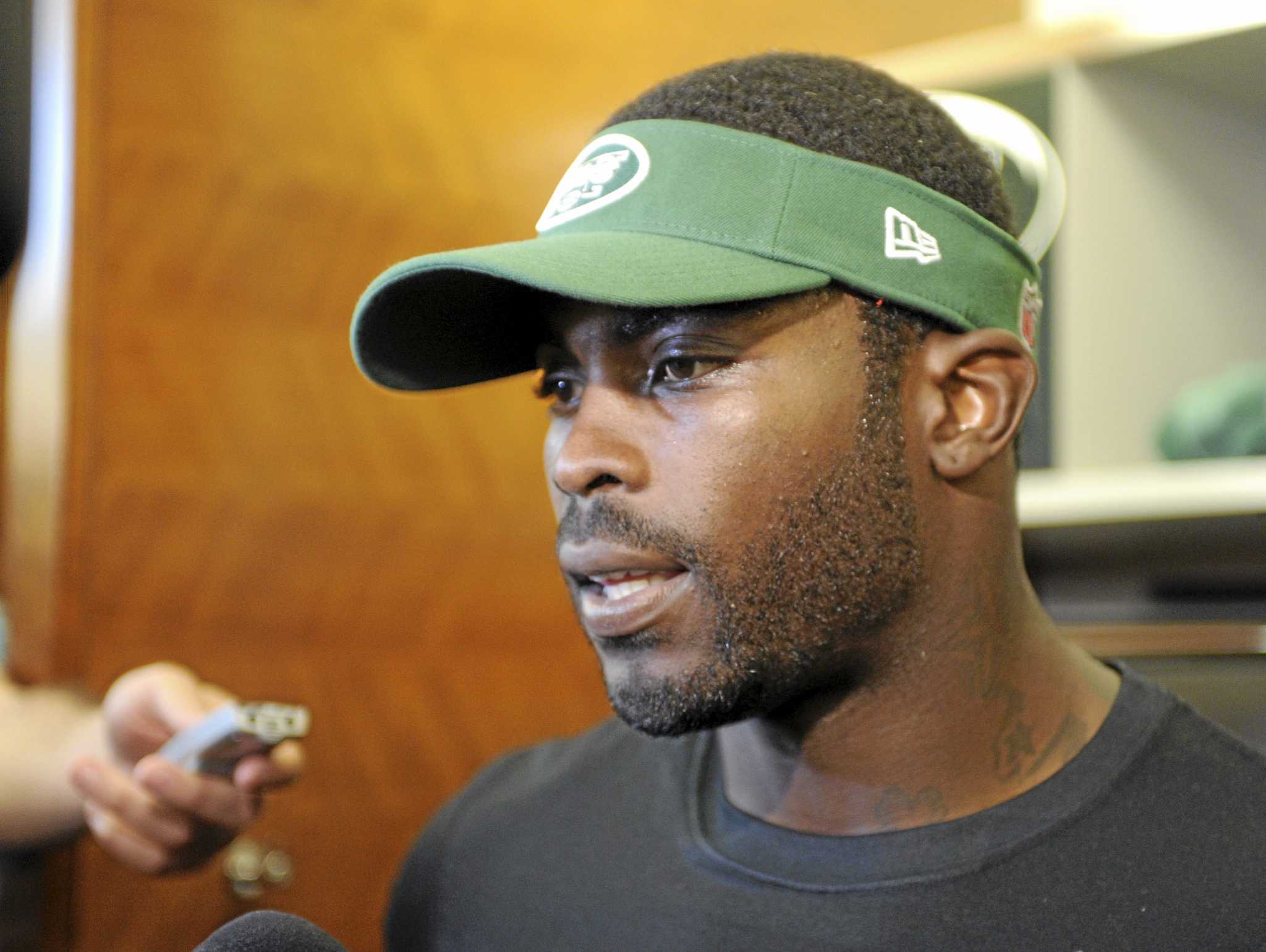 Michael Vick Will Wear No. 1 for New York Jets