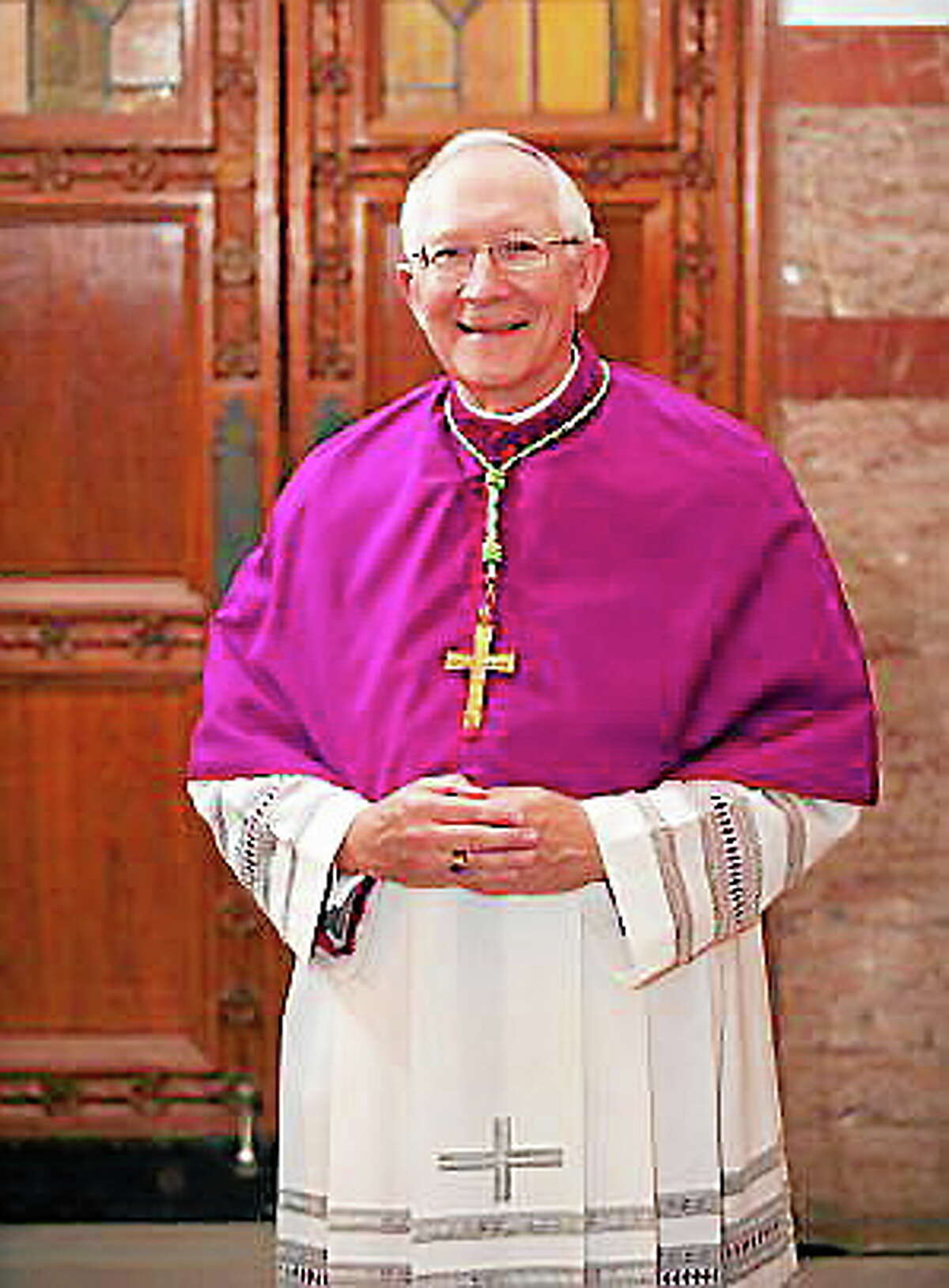 Bishop Leonard P. Blair