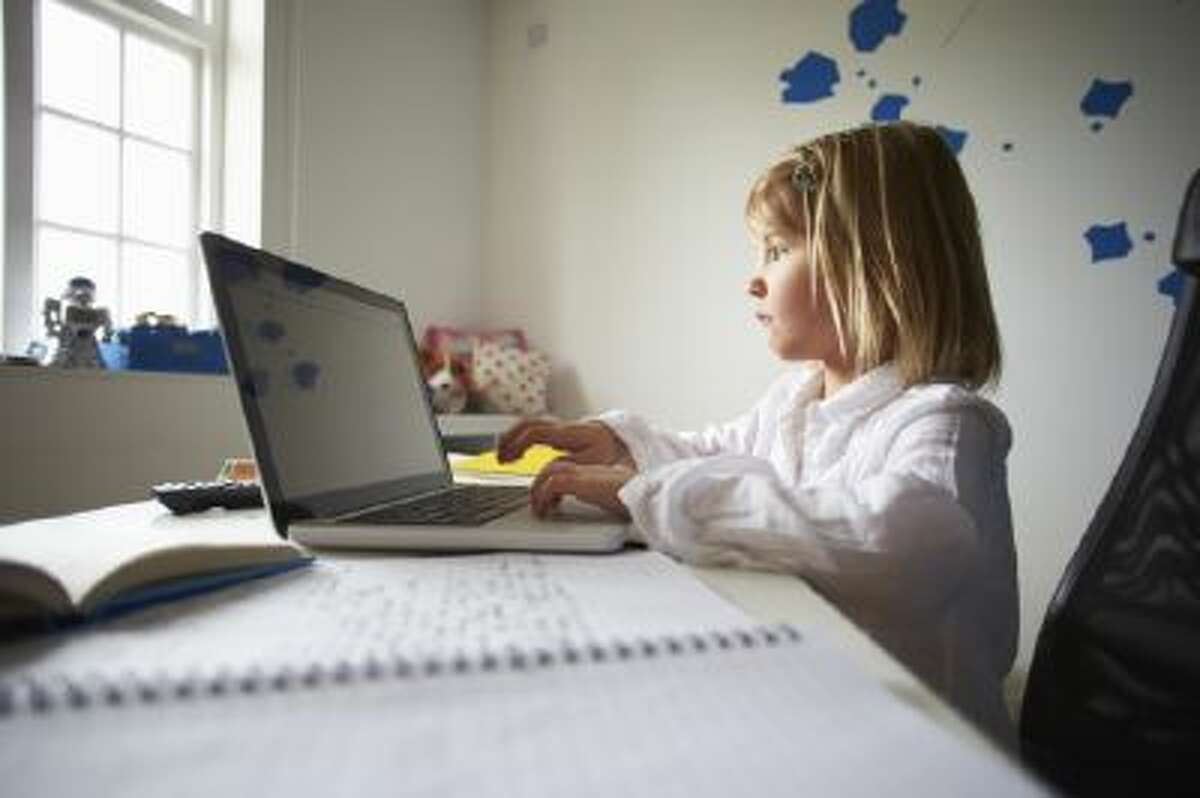 Children under 19 are increasingly becoming targets of phishing scams.