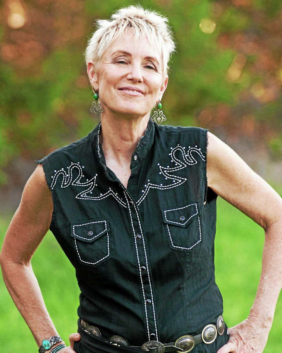 Submitted photo - Eliza Gilkyson HYPERLINK "http://elizagilkyson.com"Eliza Gilkyson is performing a concert in support of her new Red House Records release, “The Nocturne Diaries,”Saturday, Oct. 4 at 7:30 p.m. at HYPERLINK "http://www.roaringbrookconcerts.org"Roaring Brook Nature Center, Gracey Road, Canton.