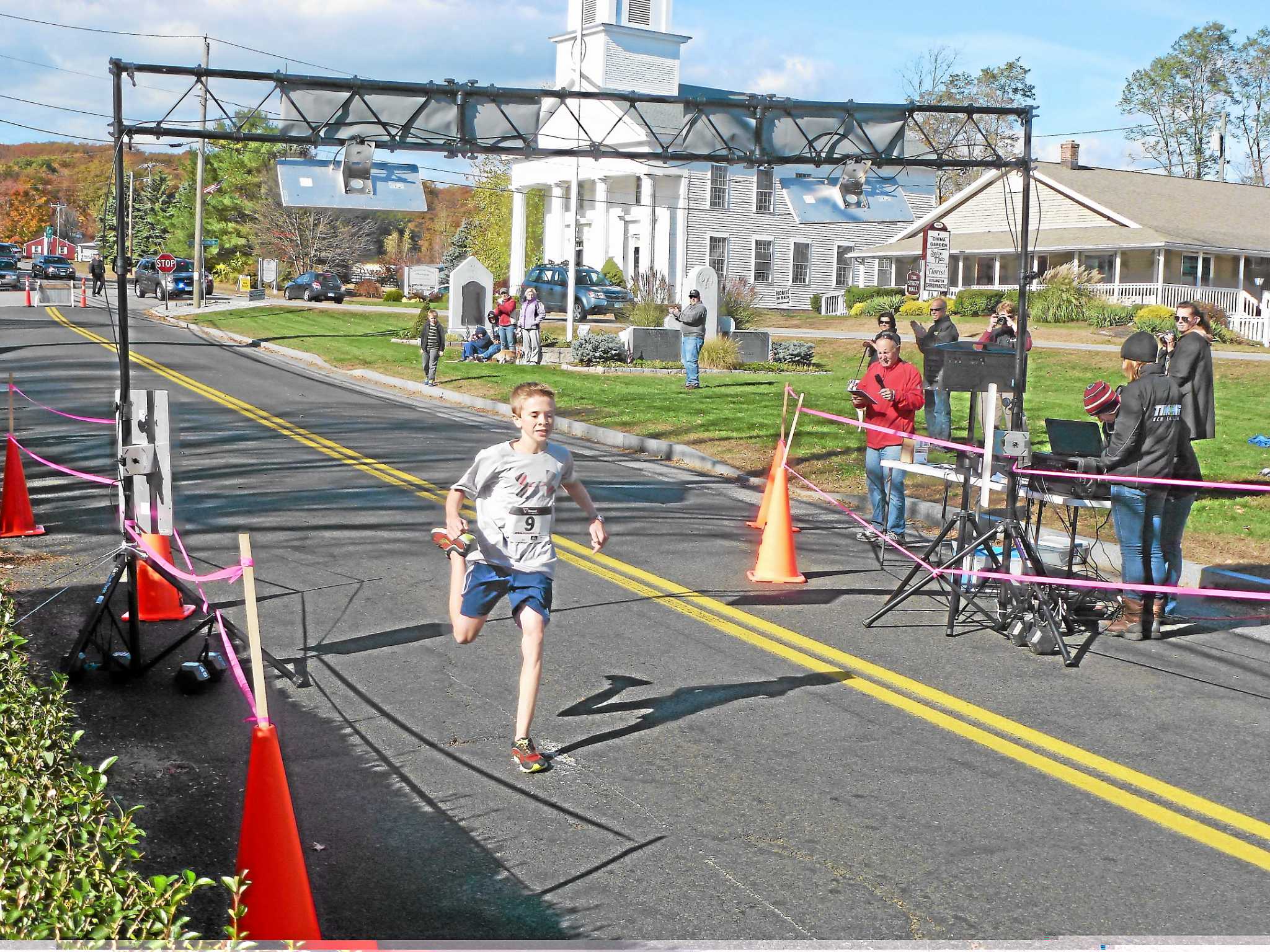 Burlington 5K benefits Bell Community Fund