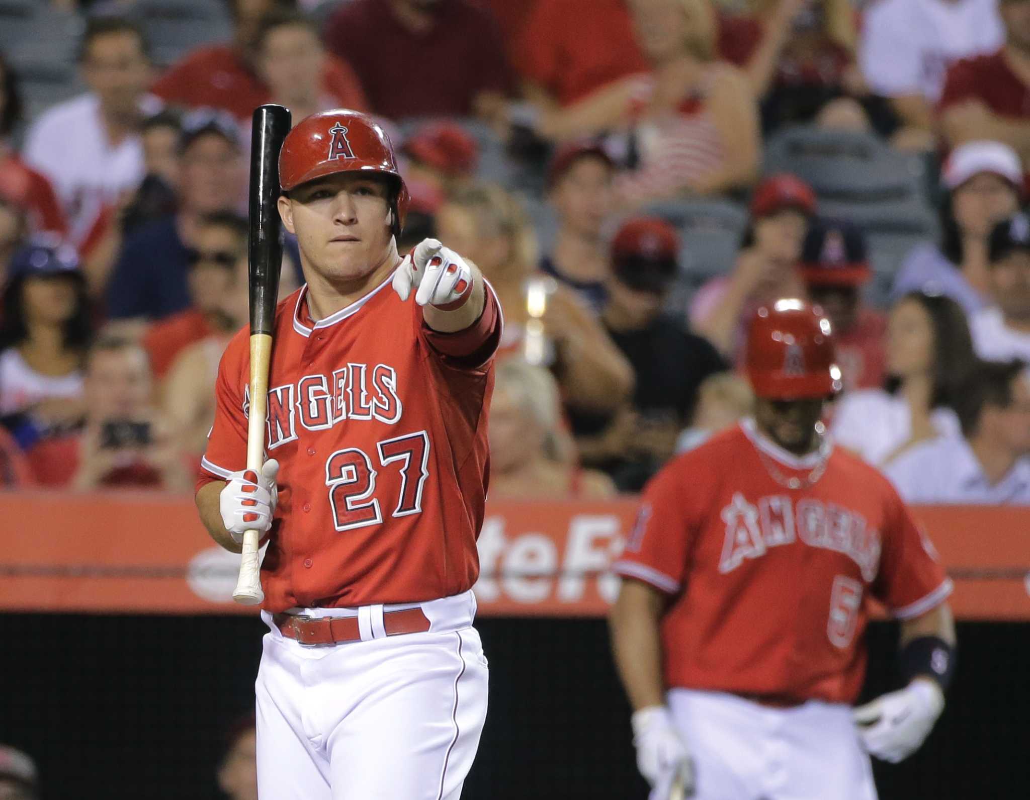 Register MLB rankings: Angels running away from everyone