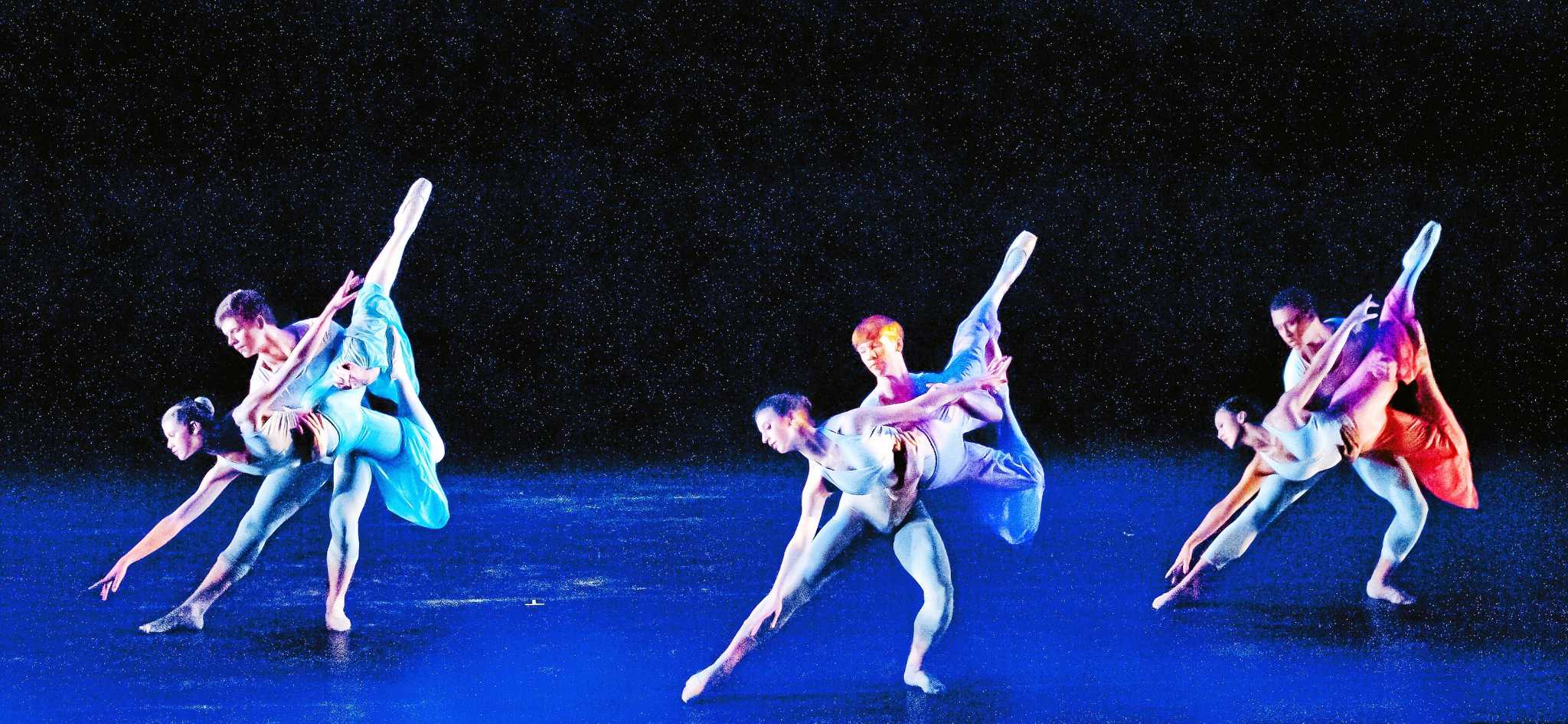 On Pointe with the Nutmeg Ballet Springing into our 45th year