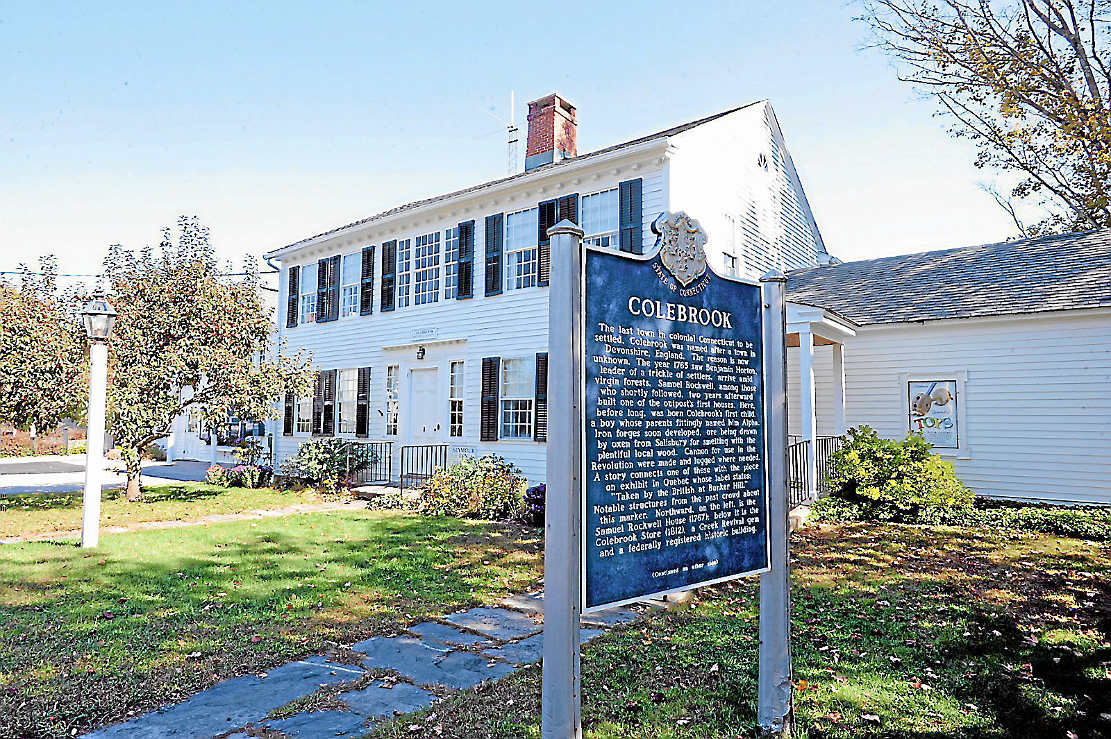 Barkhamsted, Colebrook among Connecticut Magazine's 'top towns'