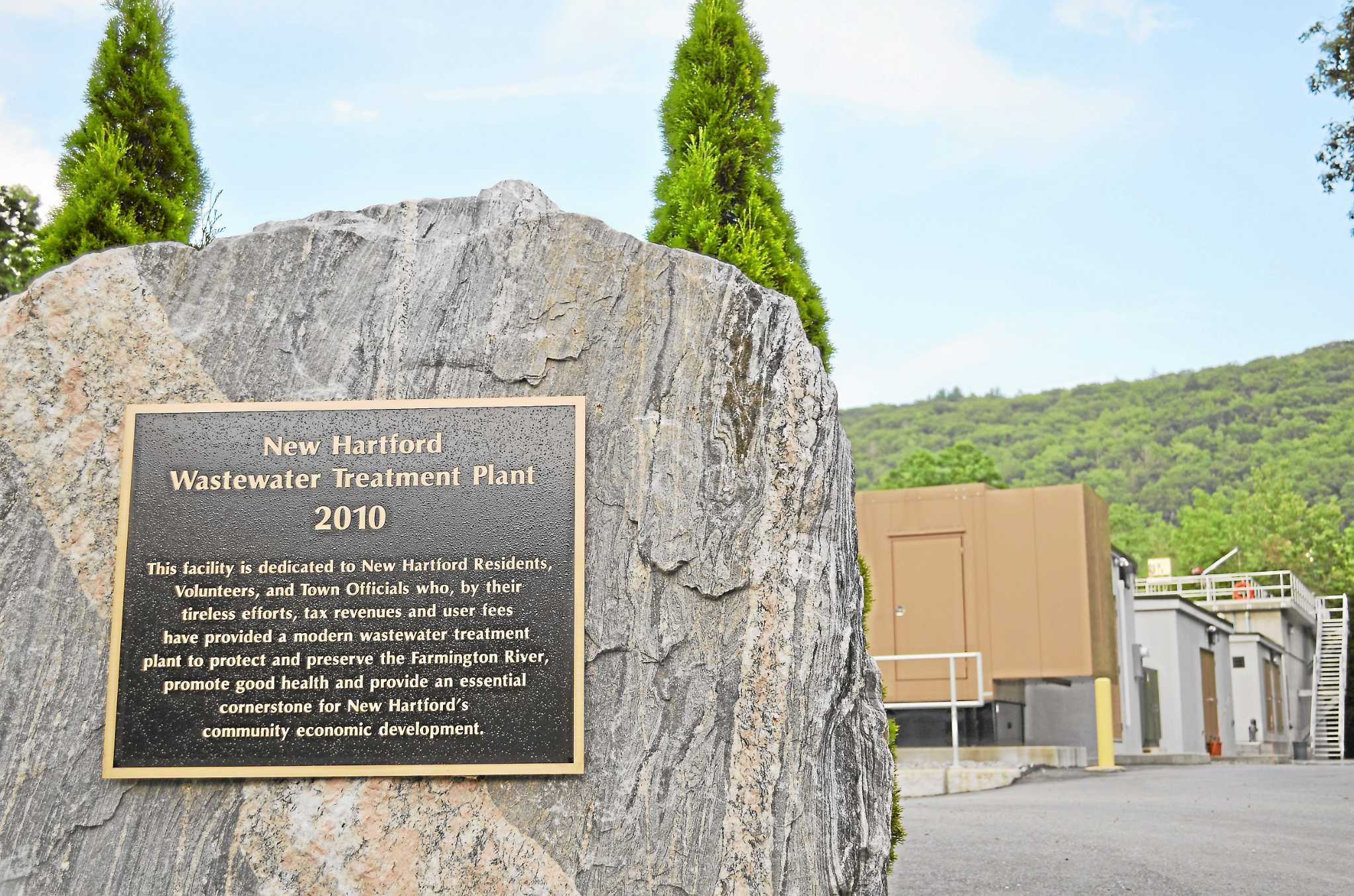 New Hartford discusses options for lowering water, sewer rates