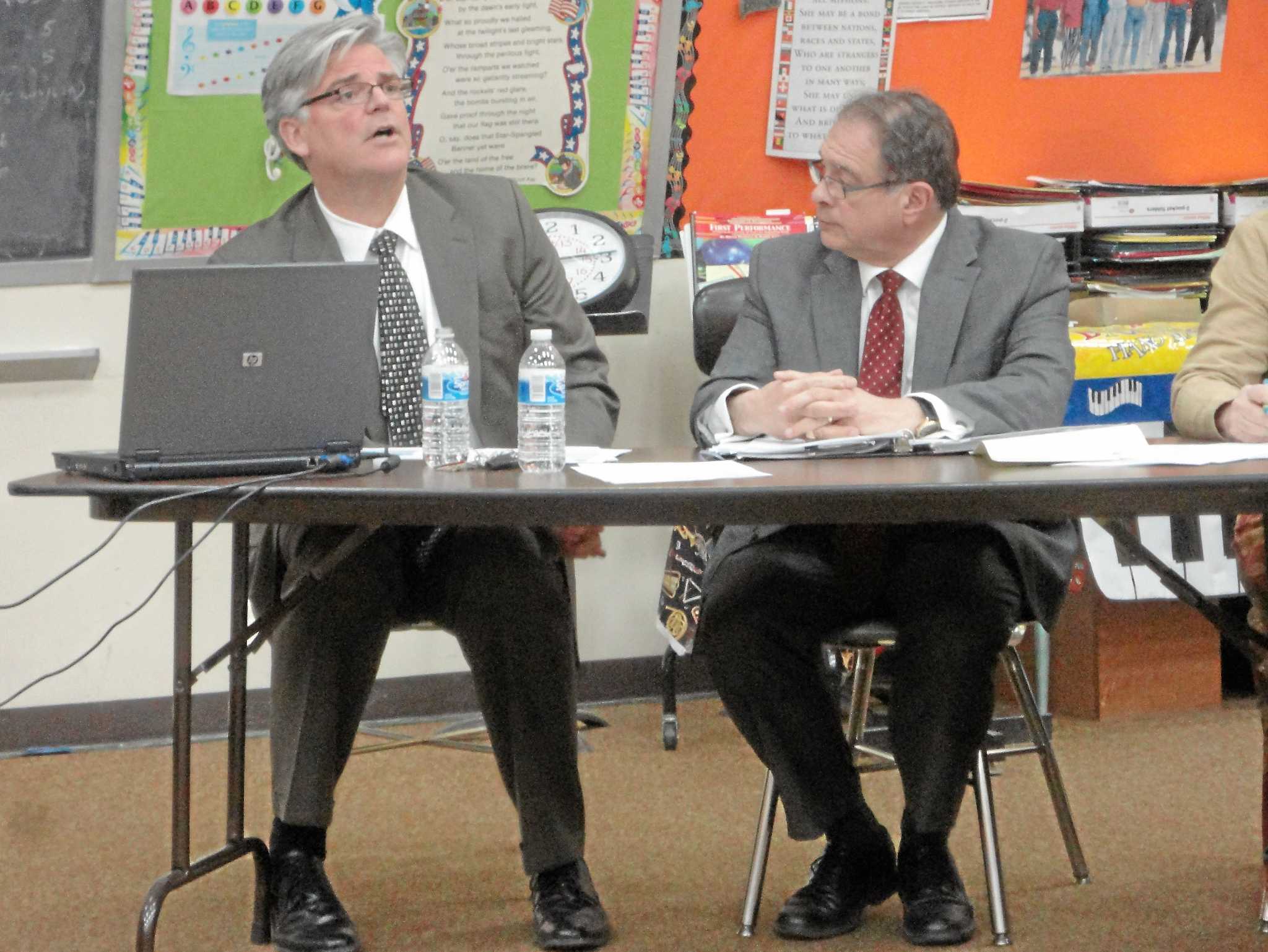 Winsted Board of Education Closing school wouldn’t save much money