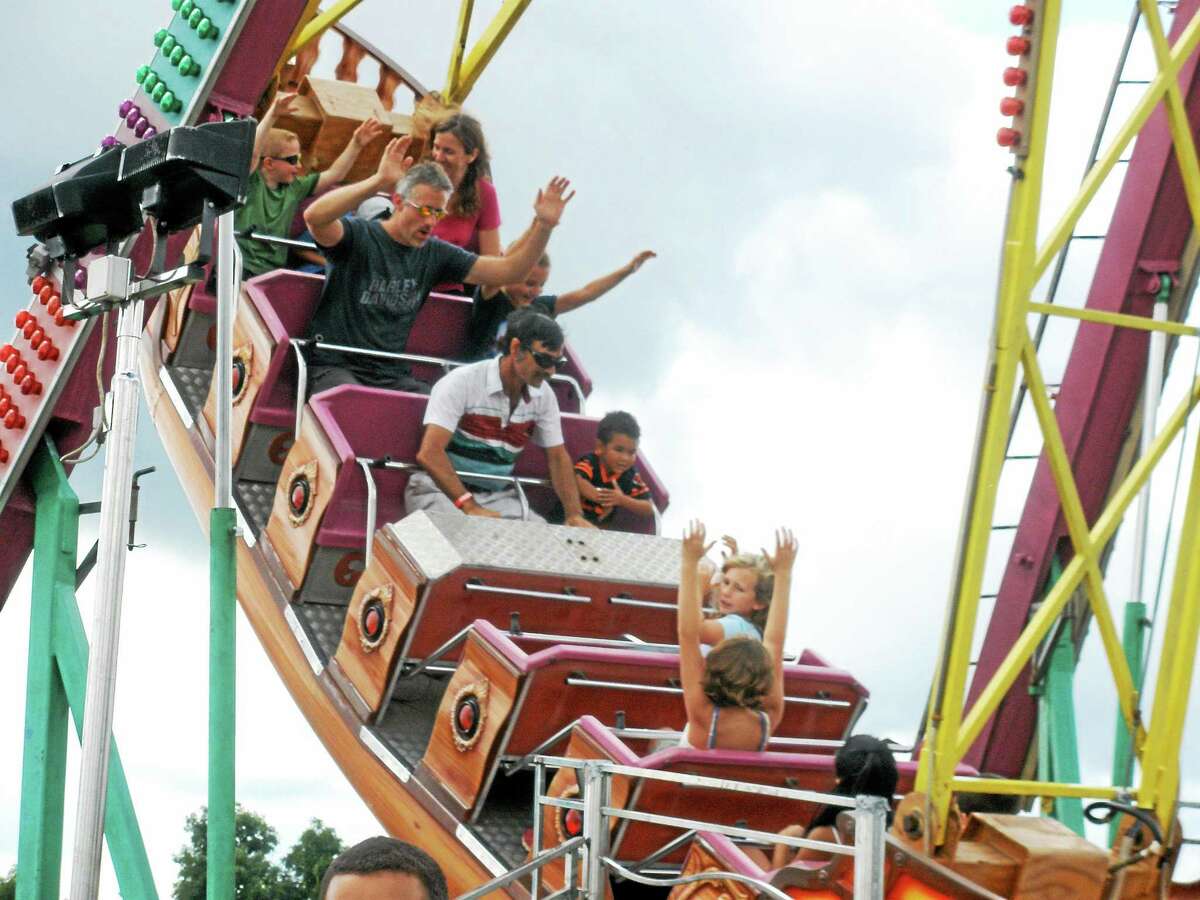 102nd Goshen Fair comes to a close, attendance estimated at 45,000
