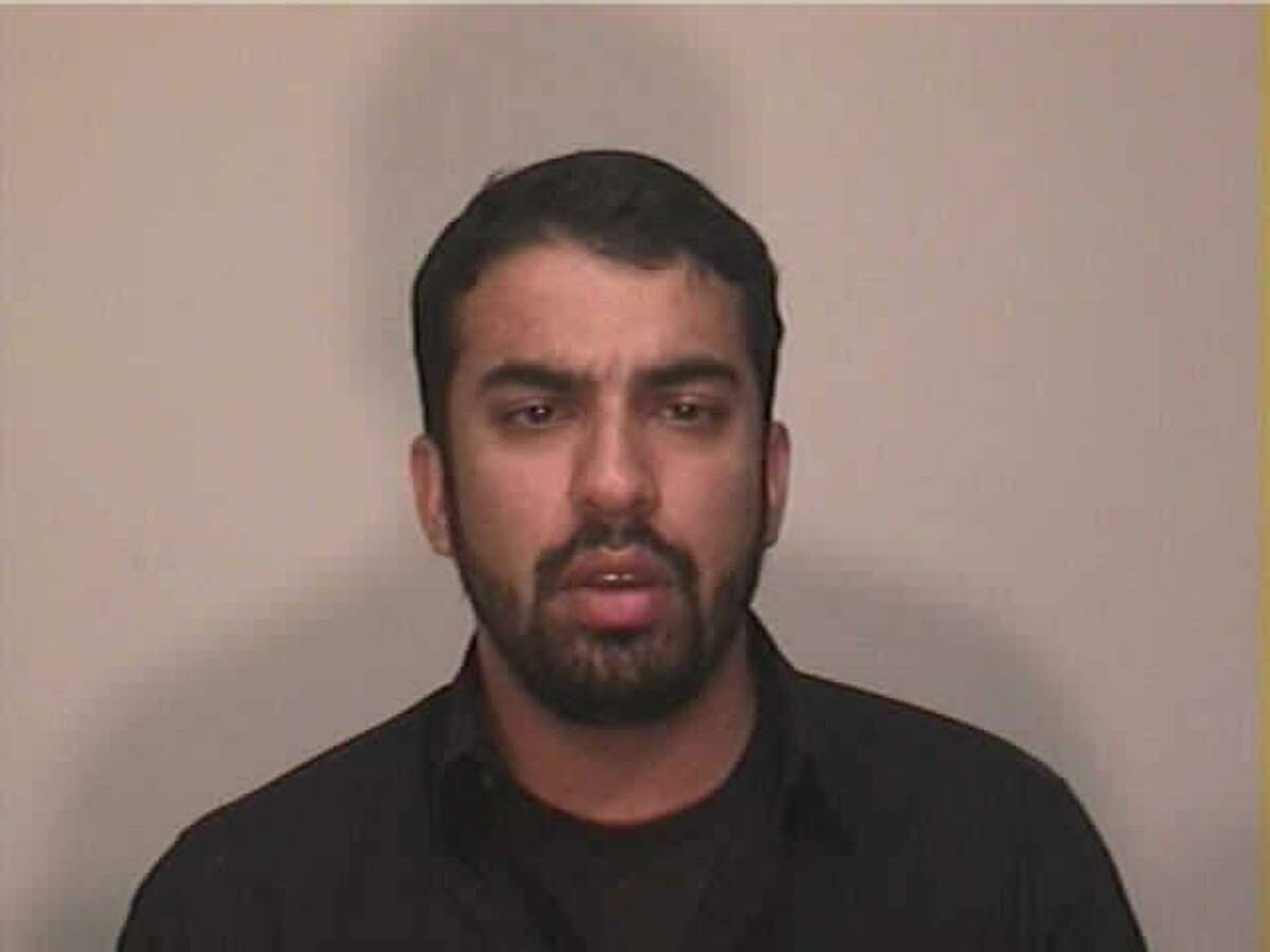 Rahul Taylor, 29, of 35 Treadwill Ave., Westport, was charged with three counts of first-degree threatening, reckless endangerment, breach of peace, and carrying a firearm under the influence of alcohol or drugs