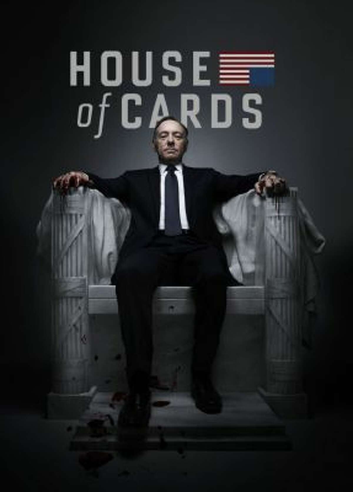 Following its first season, "House of Cards" was a nominee for four Golden Globe Awards.