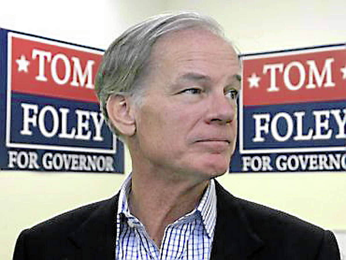 Tom Foley says he simply disagrees with other parties involved on the details of a 1981 incident that led to his arrest.