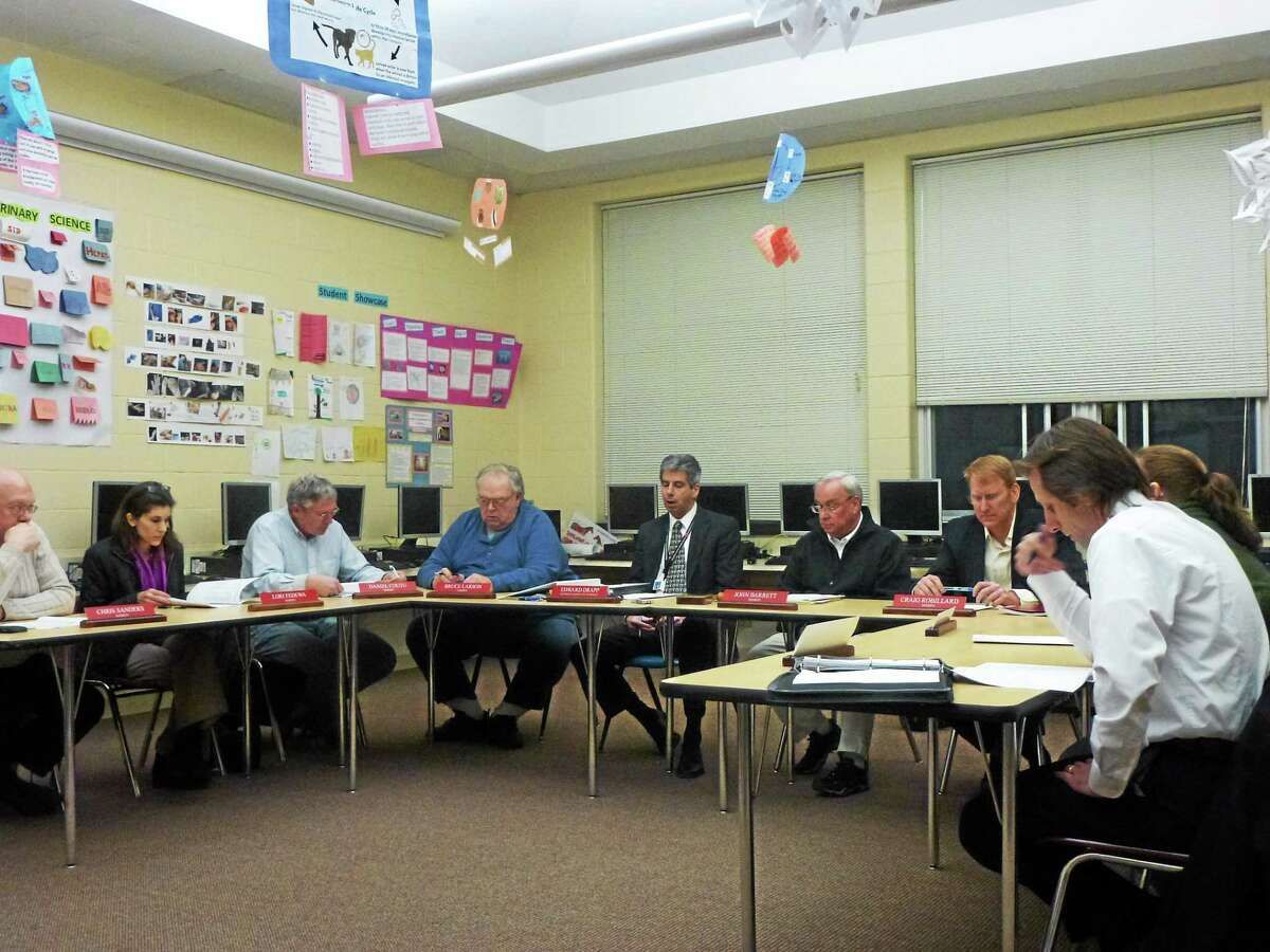 Moving a Spanish position at the elementary school to the high school was one sticking points during a special budget meeting of the Region 6 Board of Education Monday night, where Superintendent Edward Drapp’s recommended spending plan was well-received.