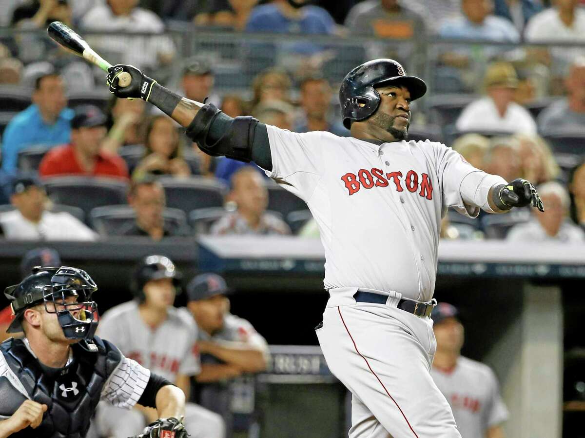 Where David Ortiz Ranks Among Greatest All-Time Red Sox Hitters
