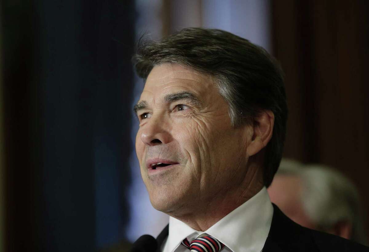 Gov. Rick Perry. (AP Photo/Eric Gay)