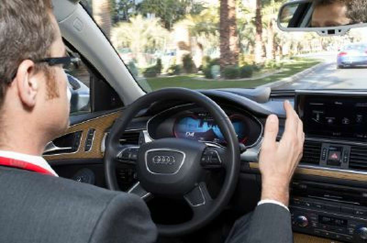 Audi is already at the forefront of active driver assistance and autonomous driving technology.