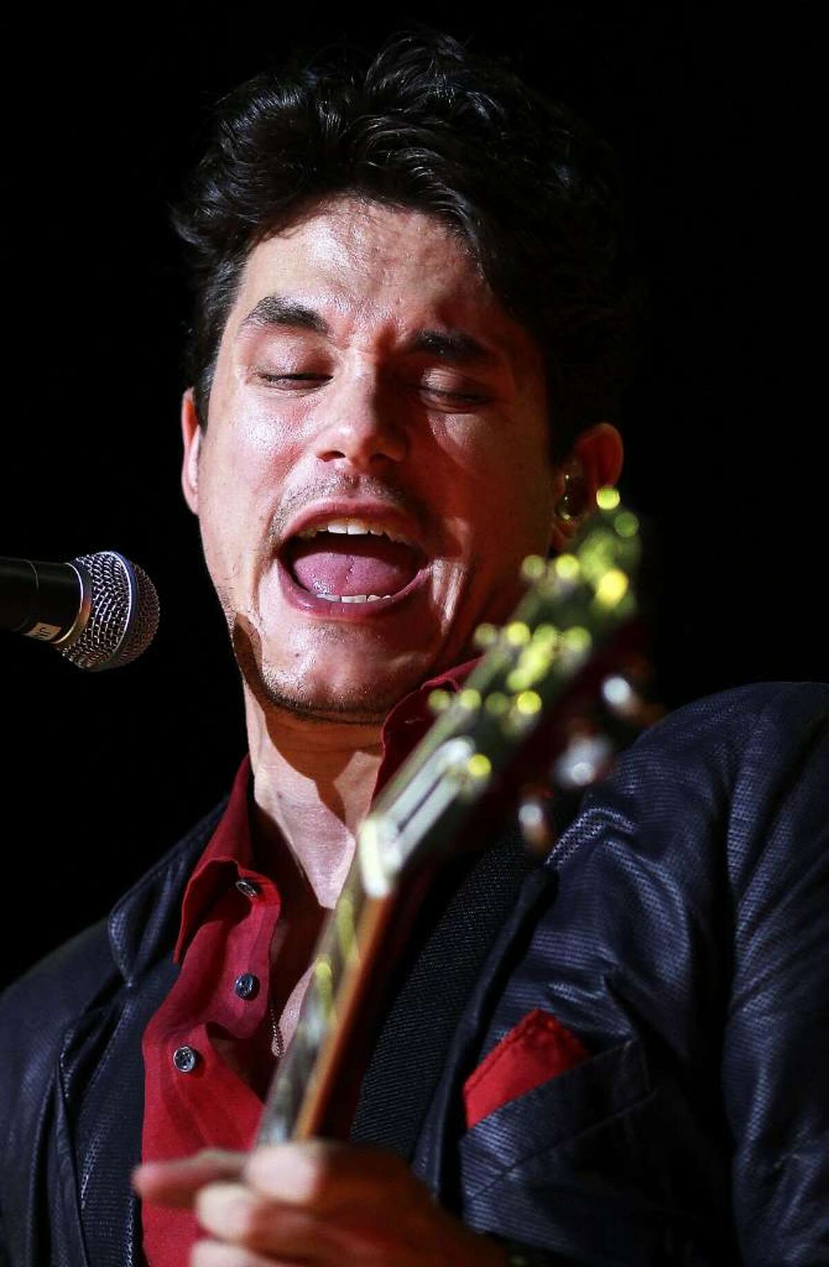 Teeth John Mayer