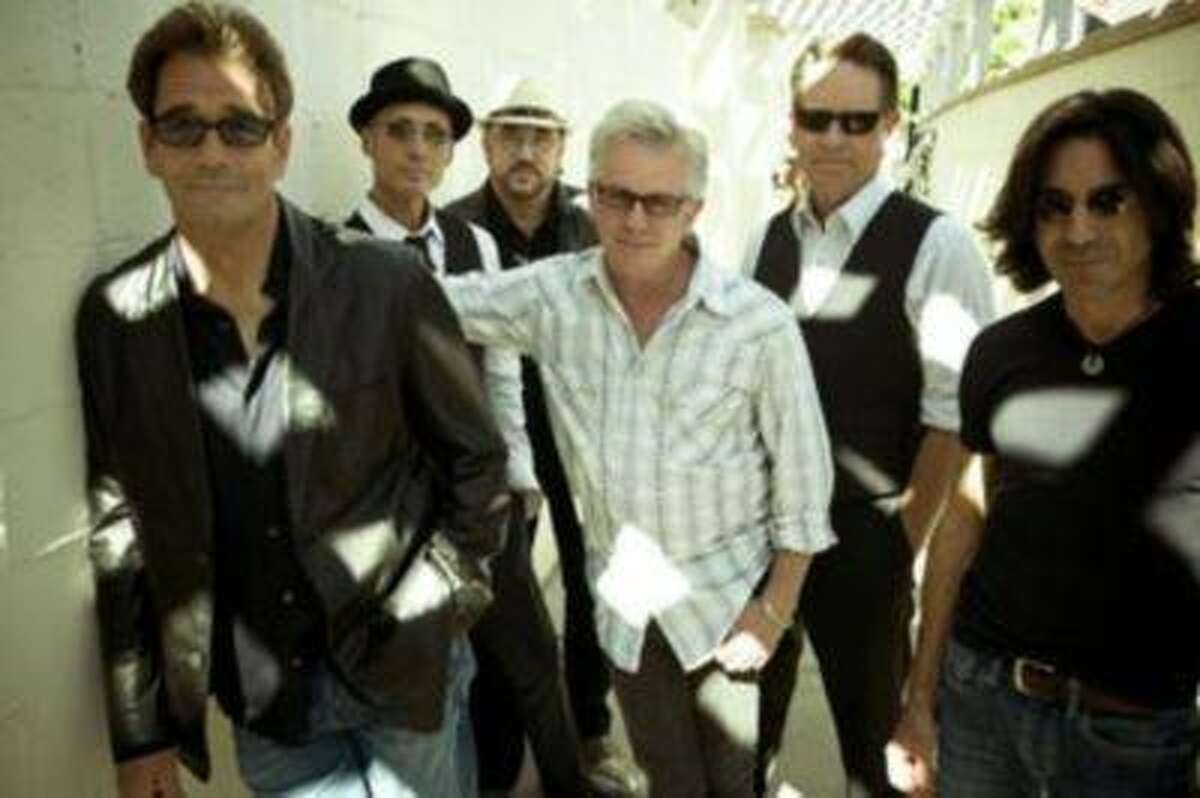 Huey Lewis & the News perform at 7:30 p.m. Tuesday at the Freedom Hill Amphitheatre.