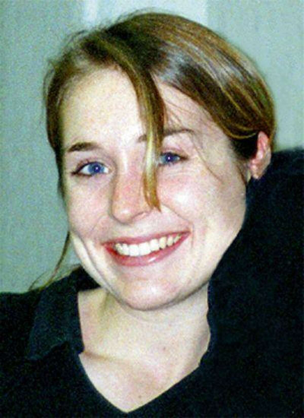 Suzanne Jovin, a Yale student who was slain in New Haven in 1998