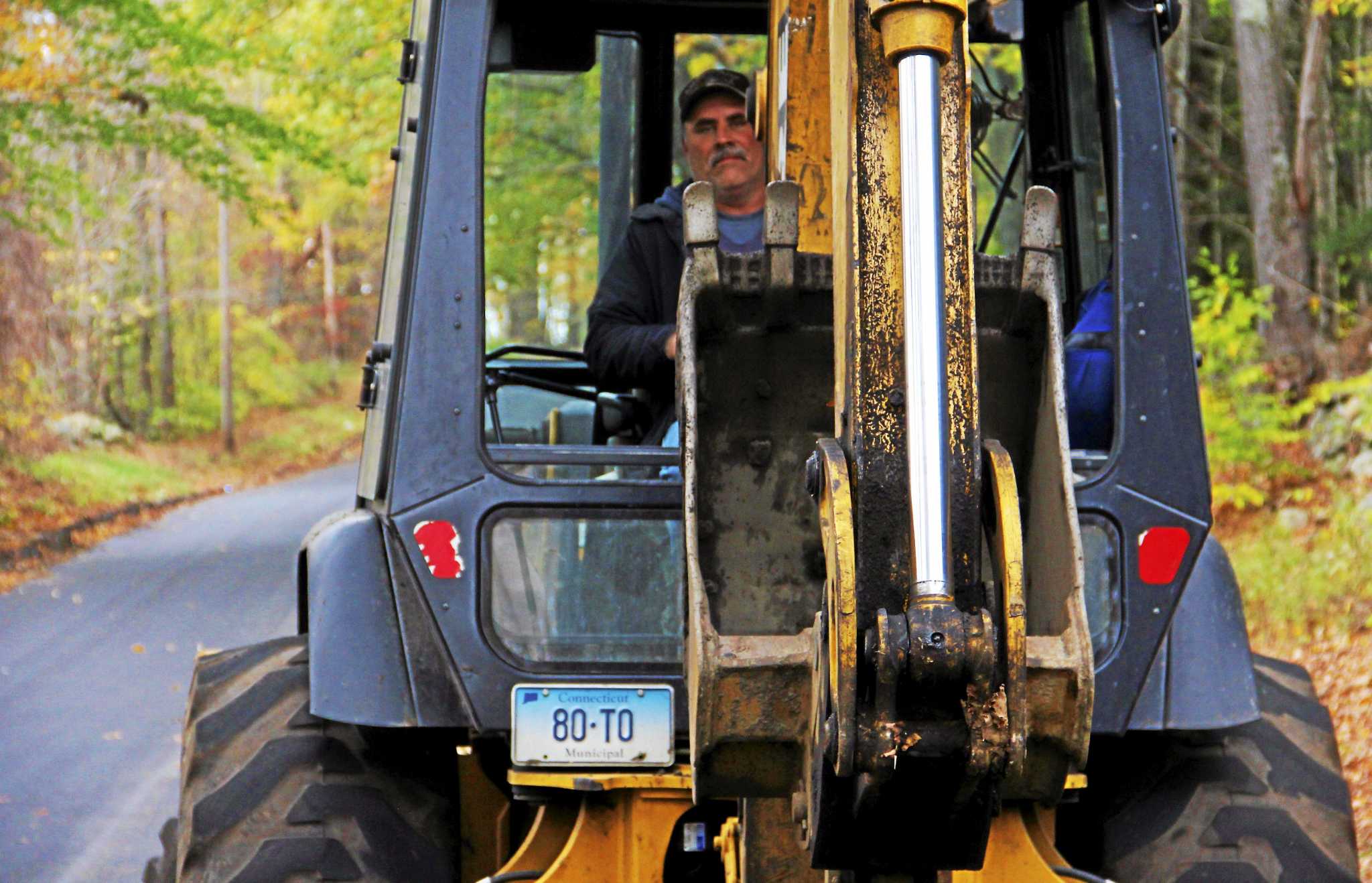 Torrington City Council approves 97,000 for purchasing of heavy equipment
