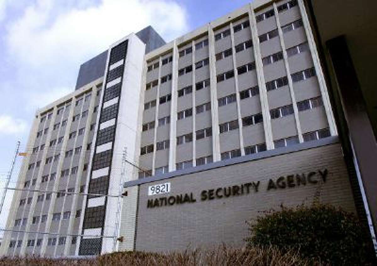 National Security Agency. (Getty)