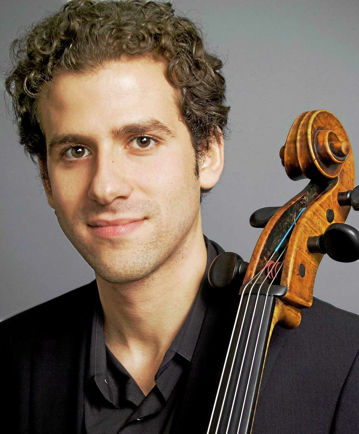Nicholos Canellakis, cello