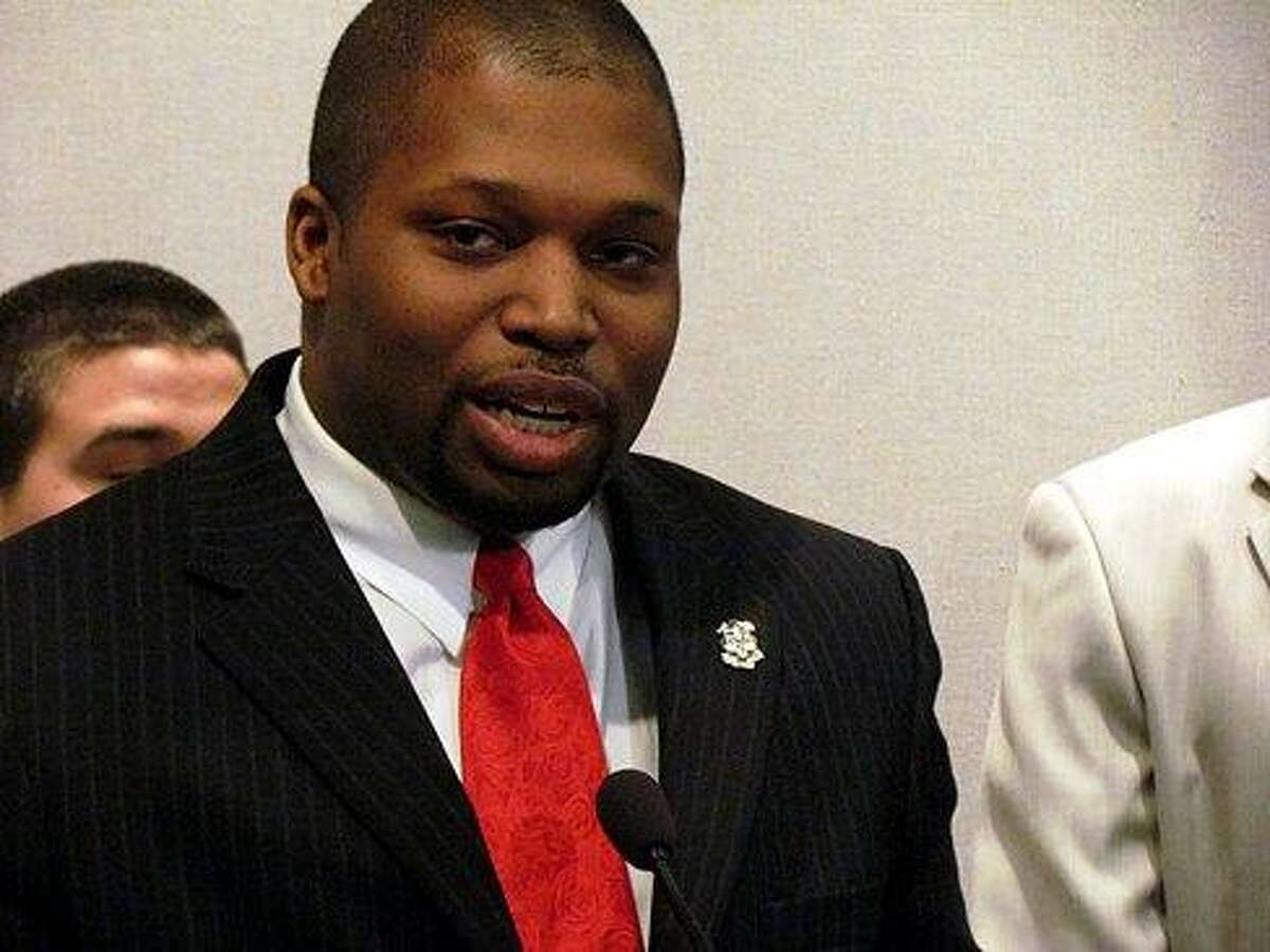 Rep. Gary Holder-Winfield, D-New Haven. CT NewsJunkie file photo