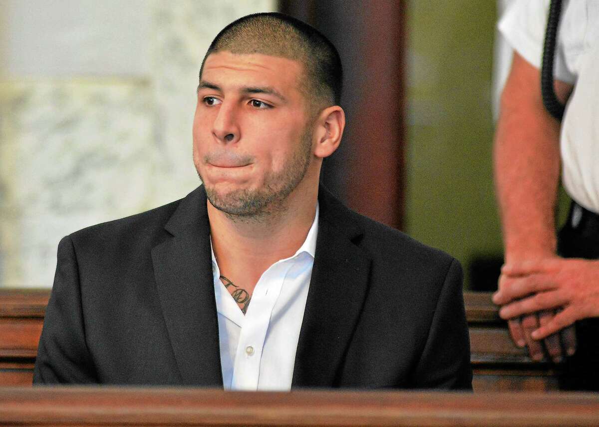 Recusal of judge sought in Aaron Hernandez case