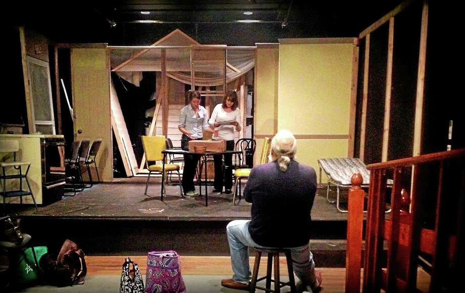 Backyard Theatre Ensemble Prepares For Crimes Of The Heart In