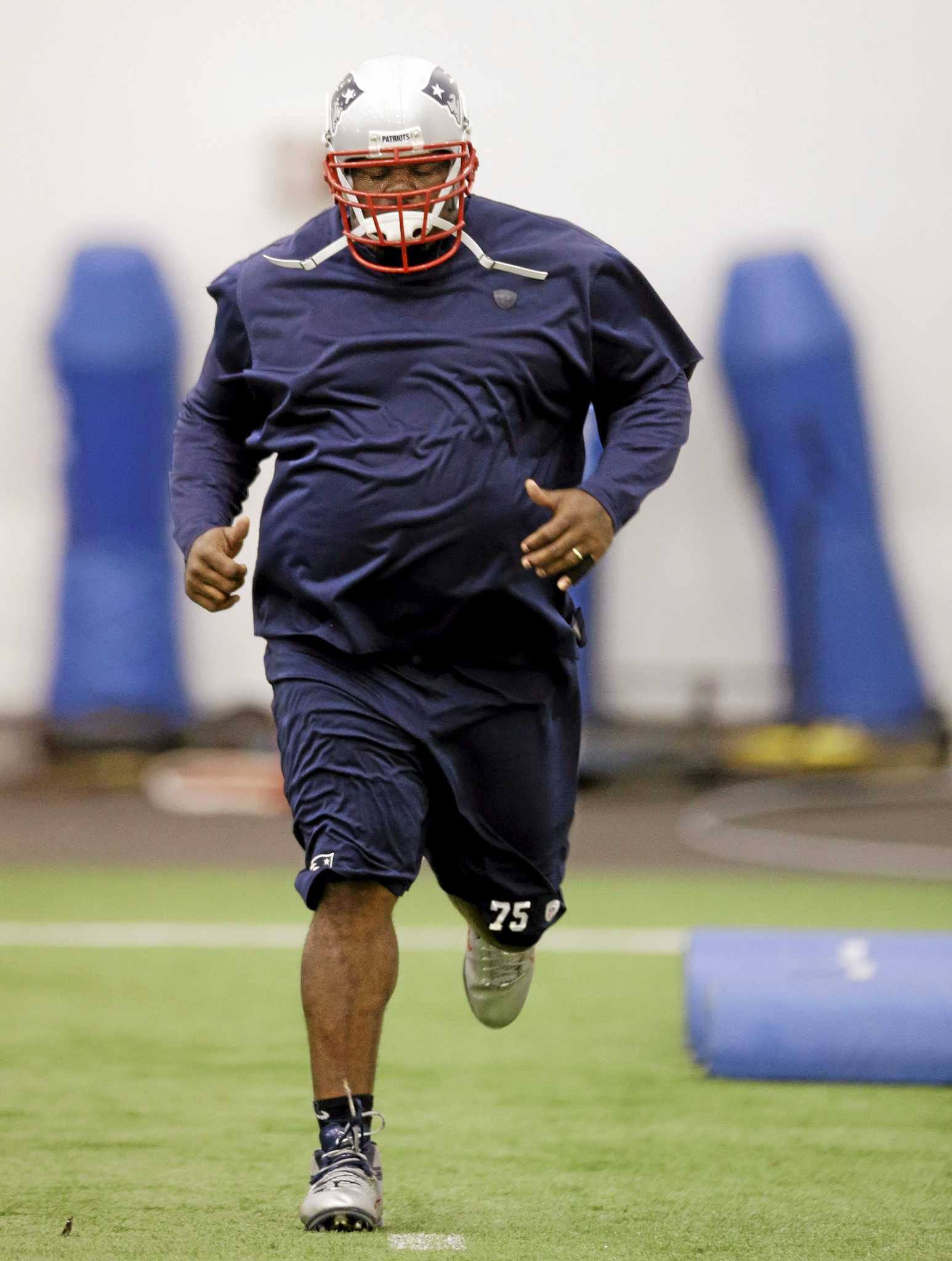 Vince Wilfork remains Patriots' old reliable