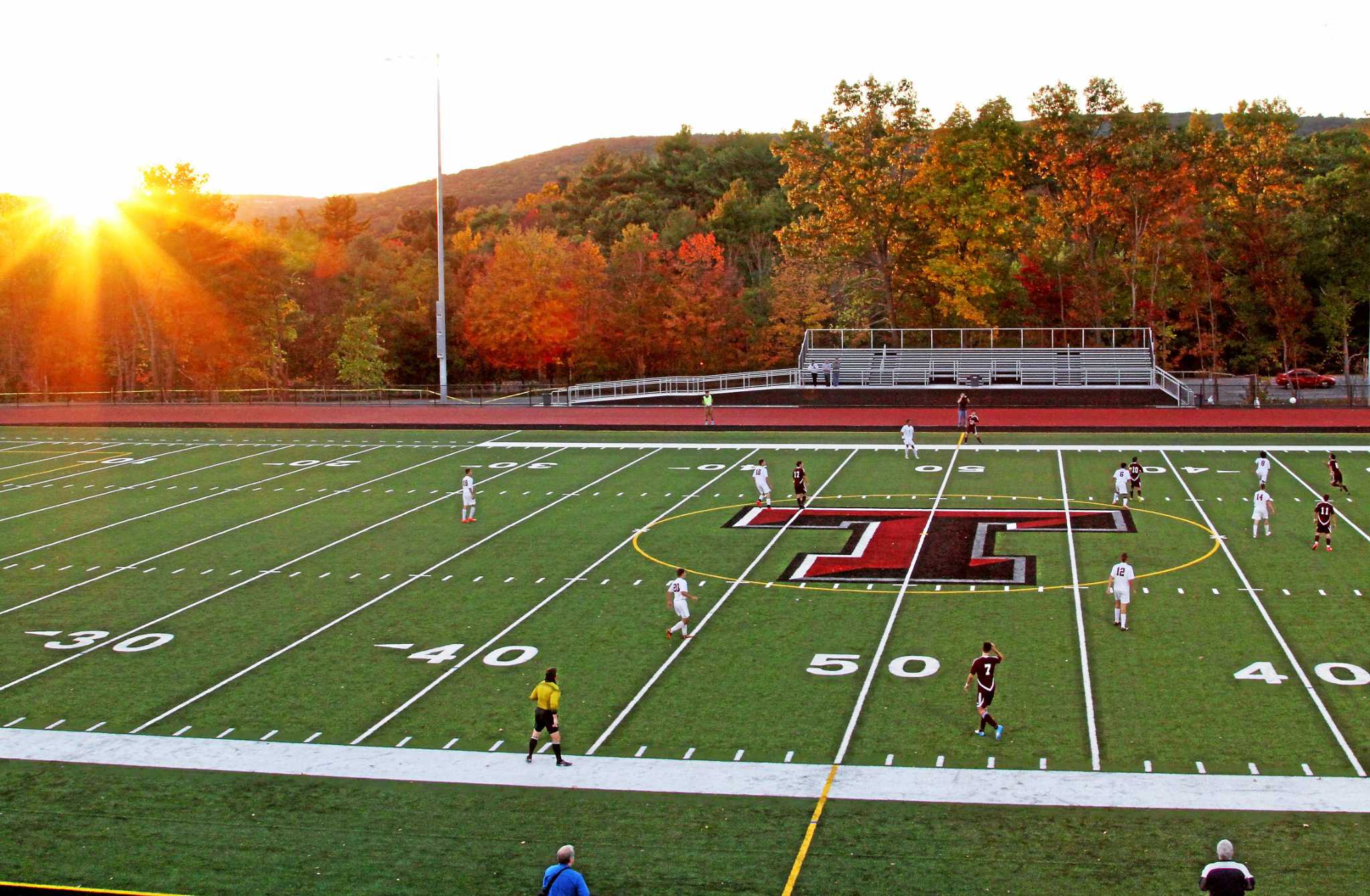 Torrington High School Sports Complex Was Years In The Making   RawImage 