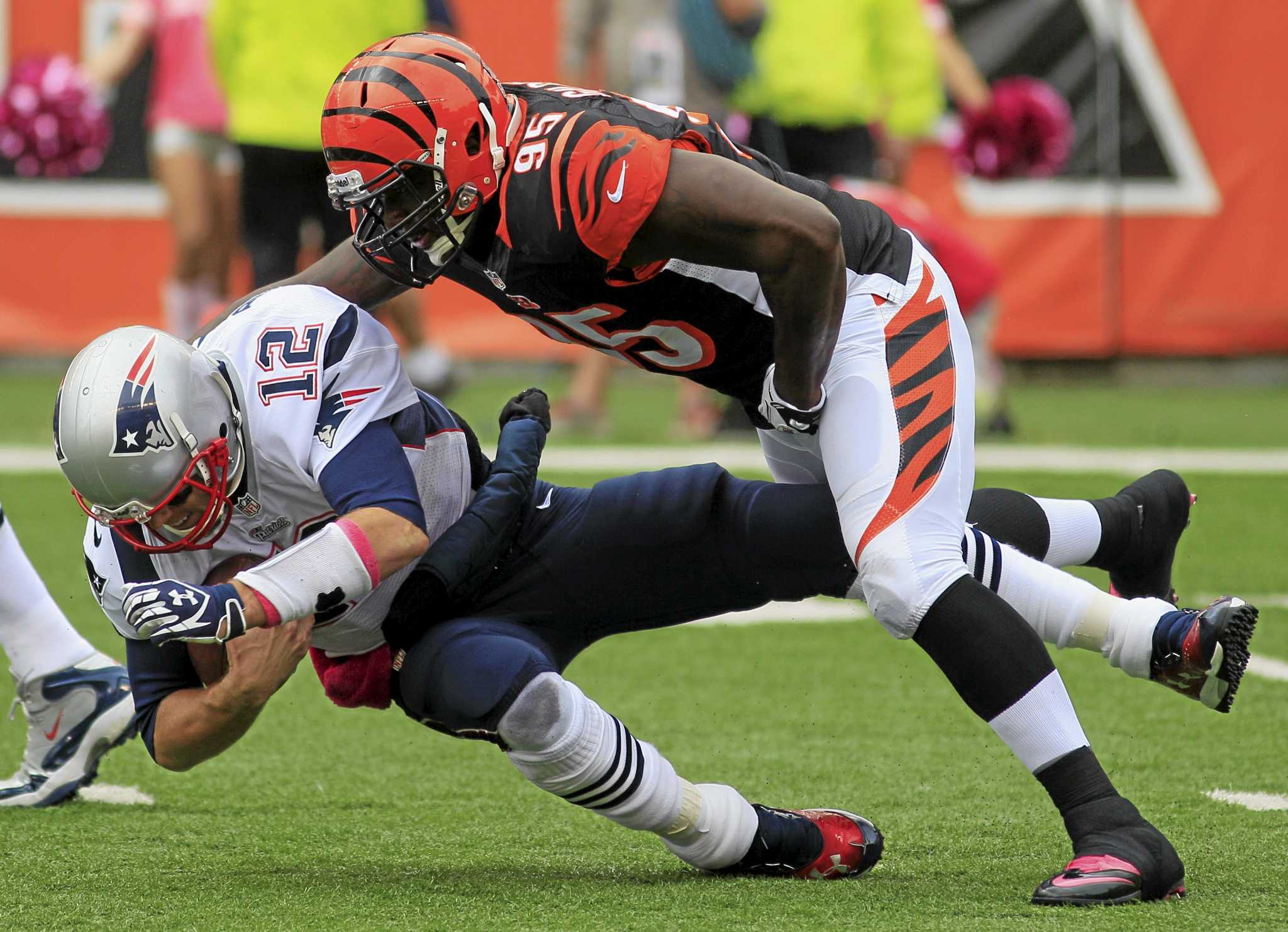 Did Tom Brady take shot at Bengals defense?