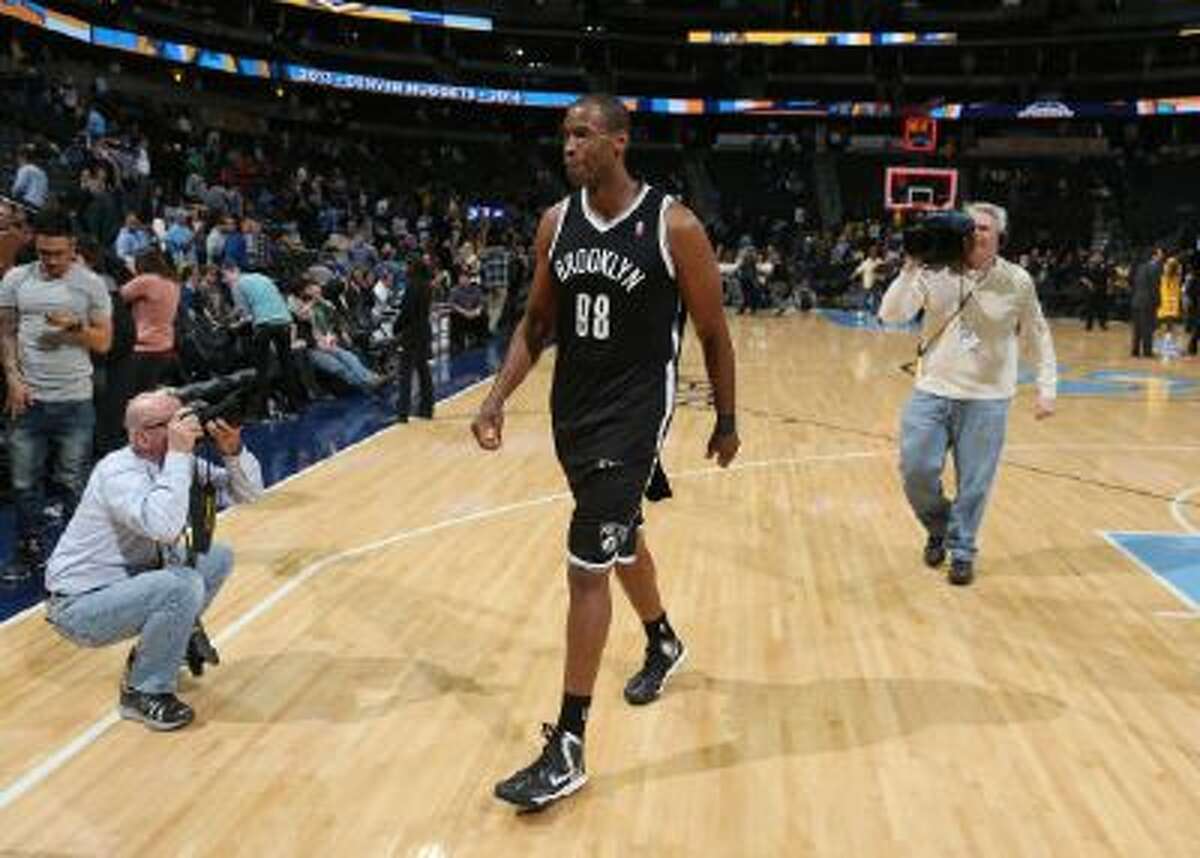 Jason Collins has the best-selling jersey in the NBA