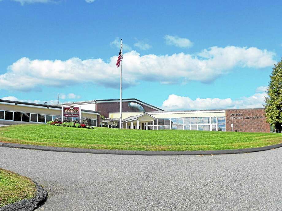 Wamogo Regional High School. Photo: Register Citizen File Photo
