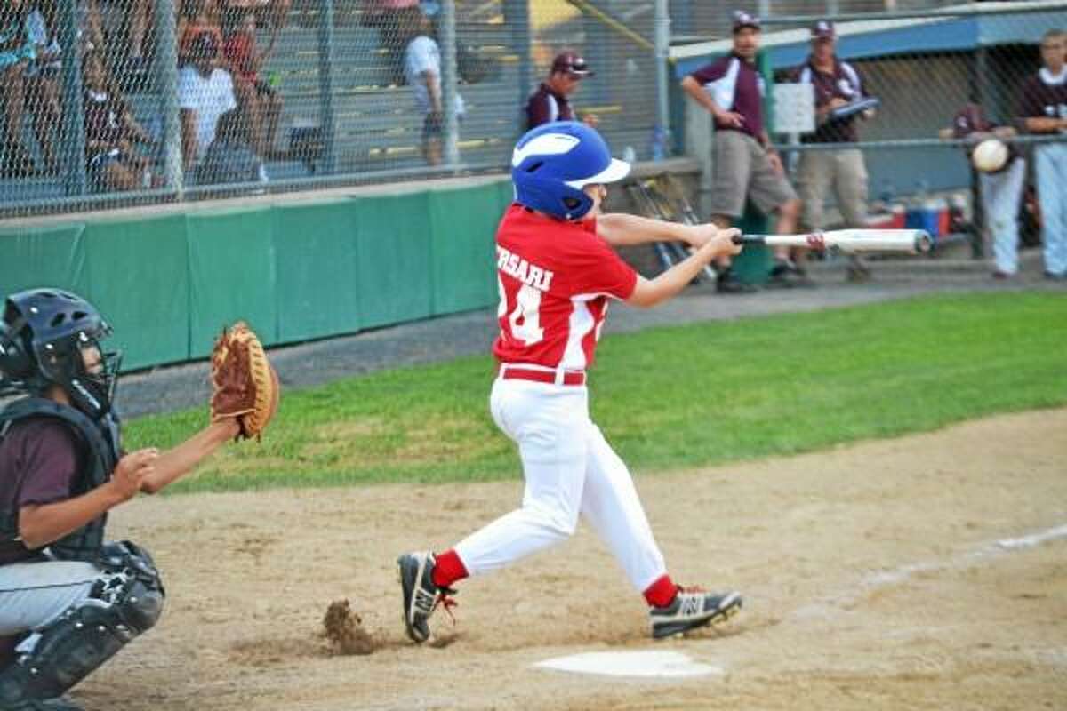 LITTLE LEAGUE: Torrington wins the Section 2 Championship over East Lyme