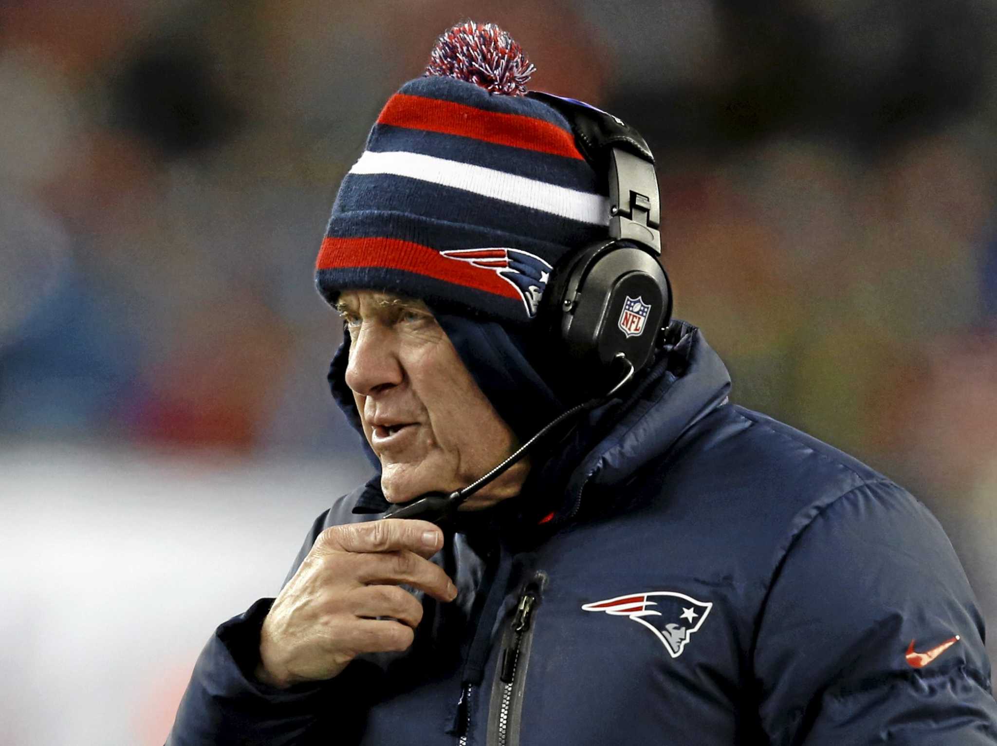 Bill Belichick has history of good and bad decisions