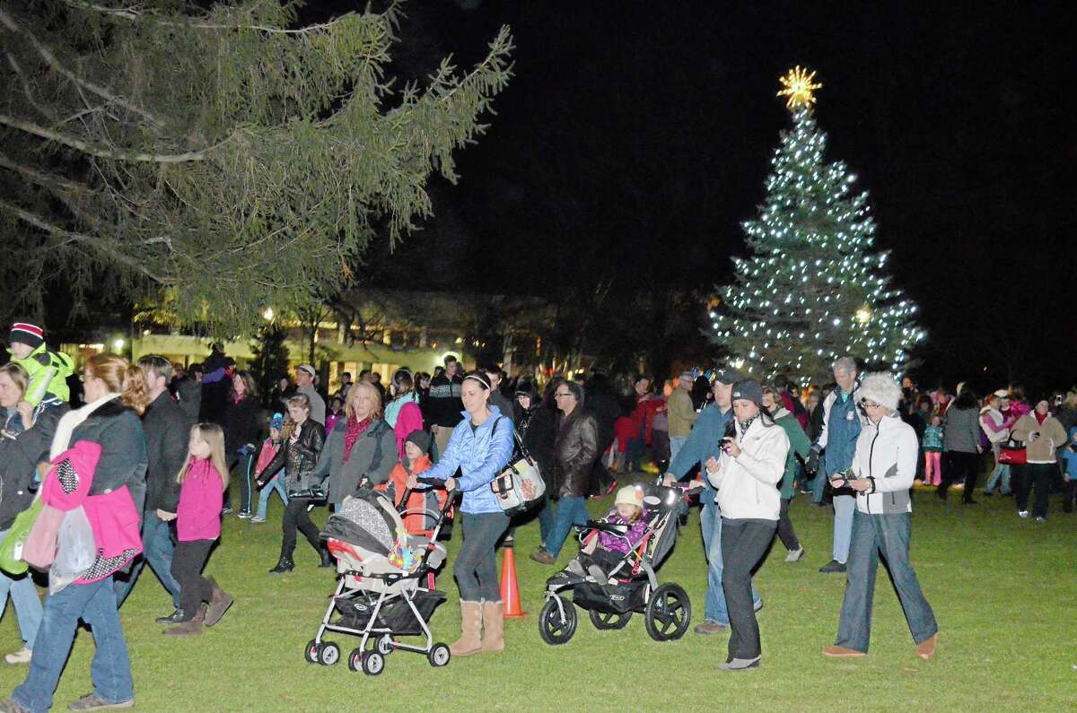 Local resident wins 35th annual Trees of Christmas exhibition