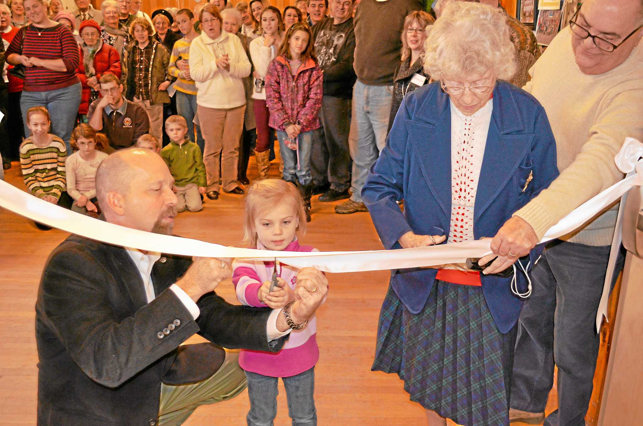 Learning Center Opens At Torringtons First Congregational Church