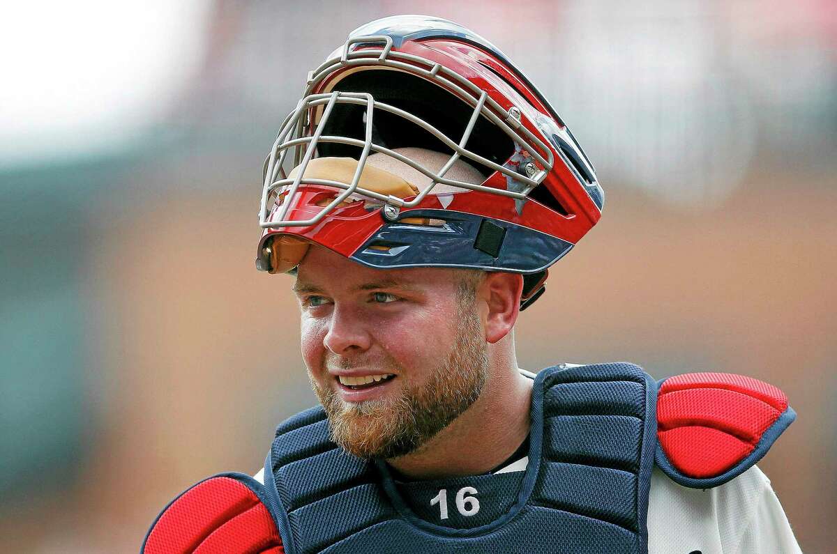 A person familiar with the negotiations tells The Associated Press that free agent catcher Brian McCann and the New York Yankees are about to close a five-year deal for about $85 million. The person spoke Saturday night on condition of anonymity because the deal was not complete.