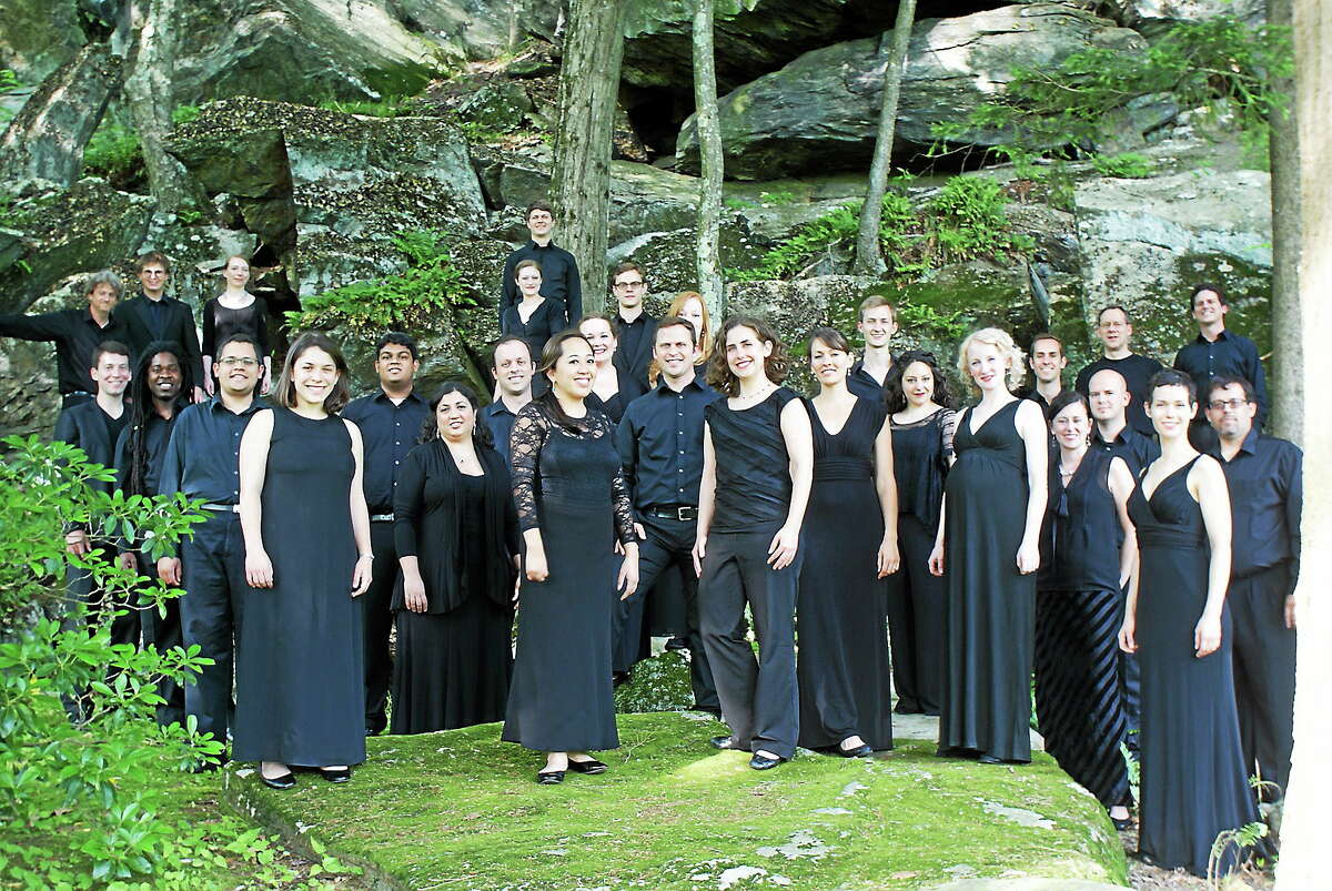 Photo courtesy of Yale Choral The Norfolk Chamber Music Festival will present the Yale Choral Artists, under the direction of Jeffrey Douma in concert at the Music Shed in Norfolk, CT on Saturday, June 21.